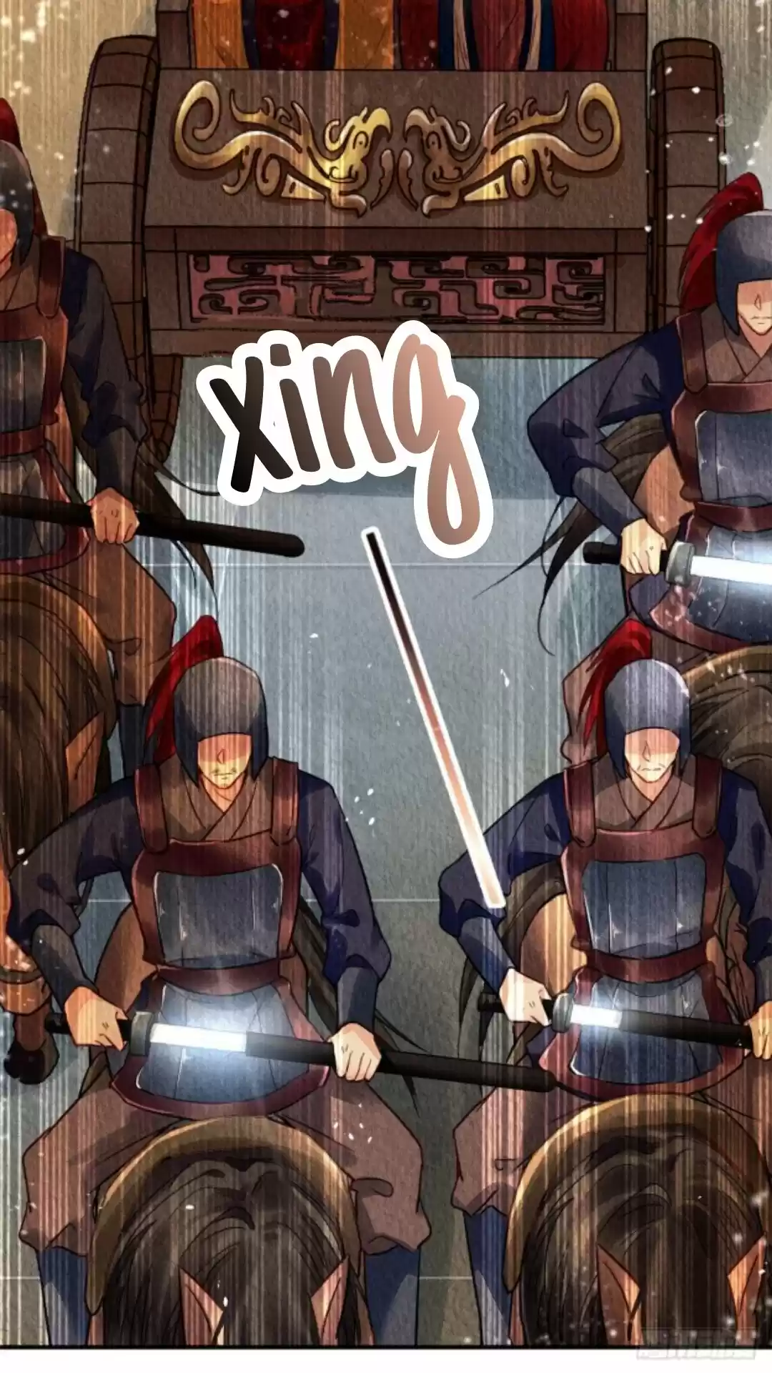 The Revenge Of Danzhu Chapter 35