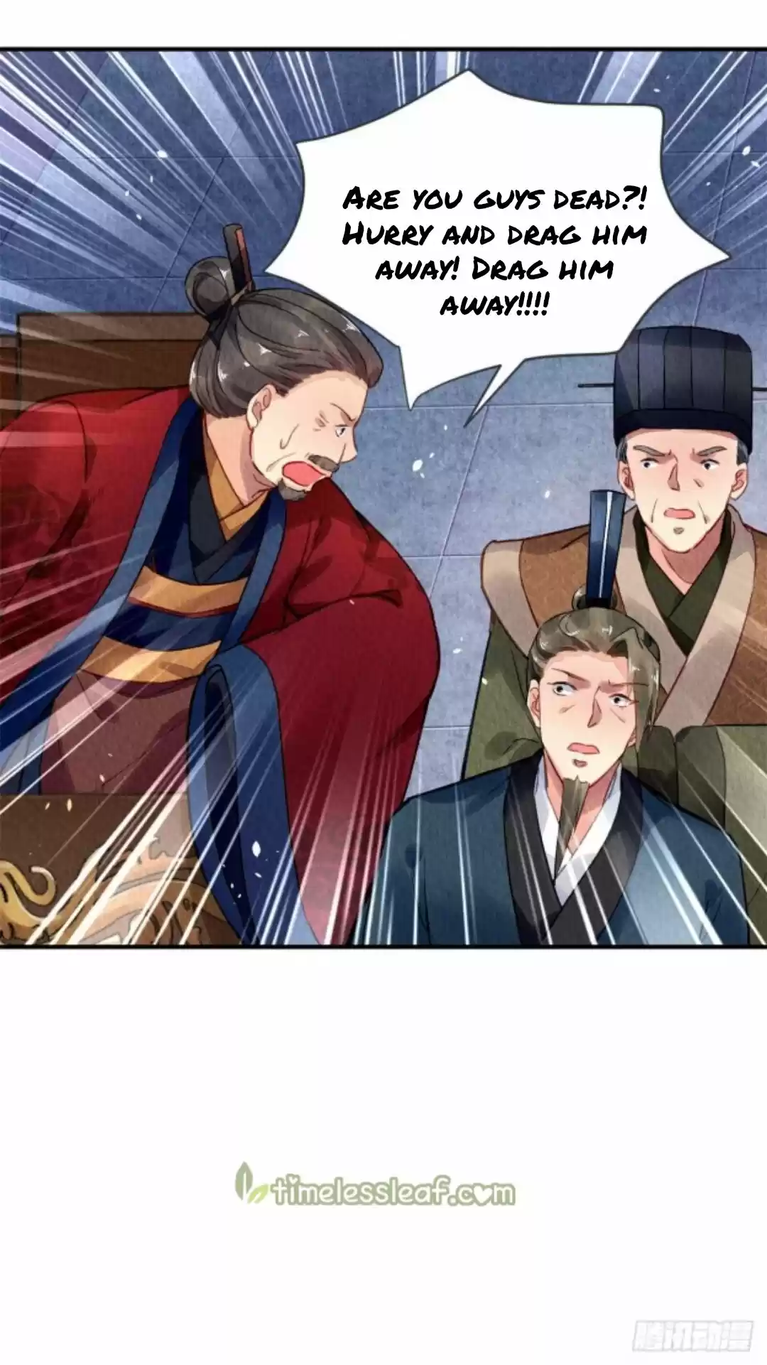 The Revenge Of Danzhu Chapter 35