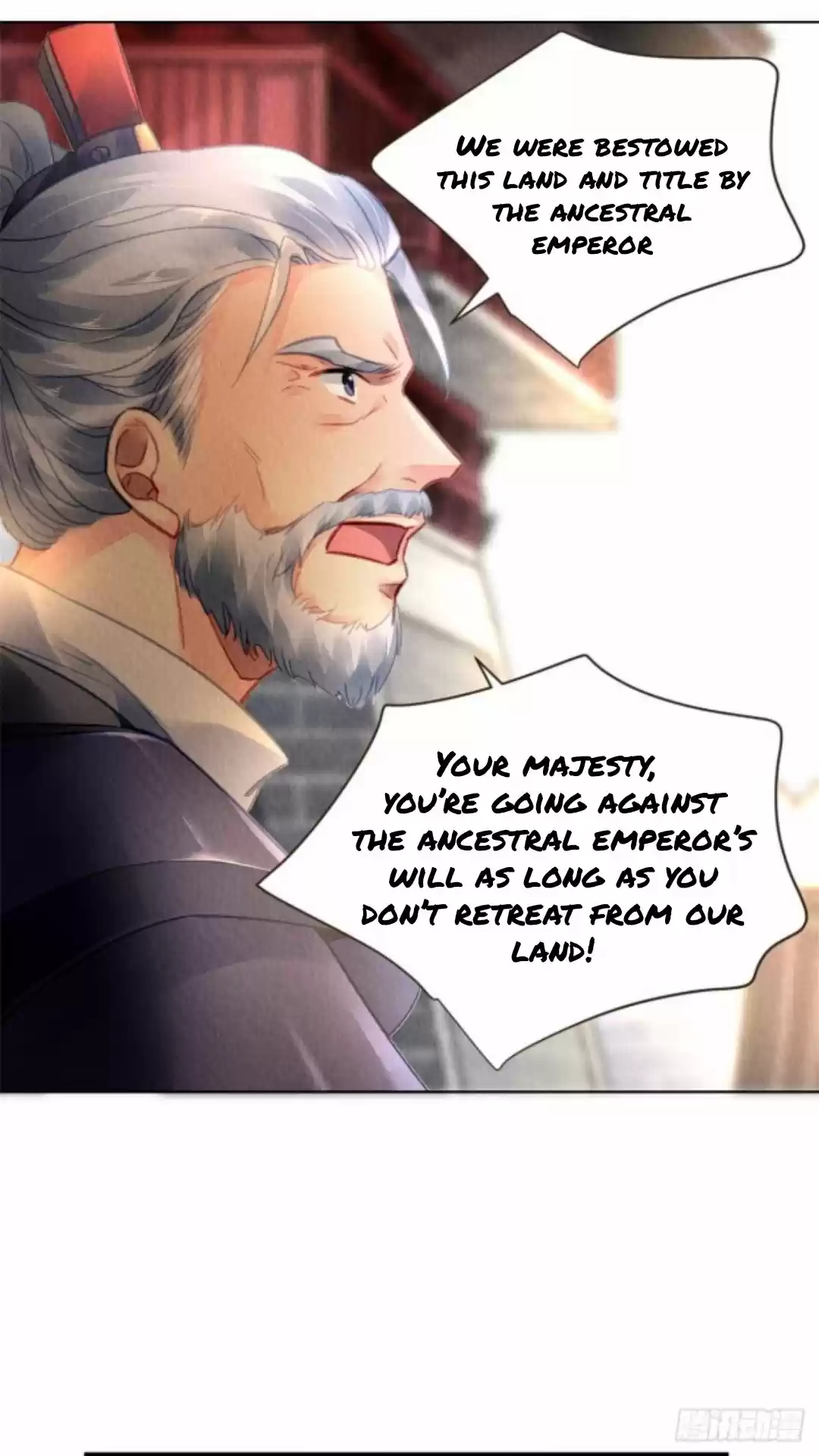 The Revenge Of Danzhu Chapter 35