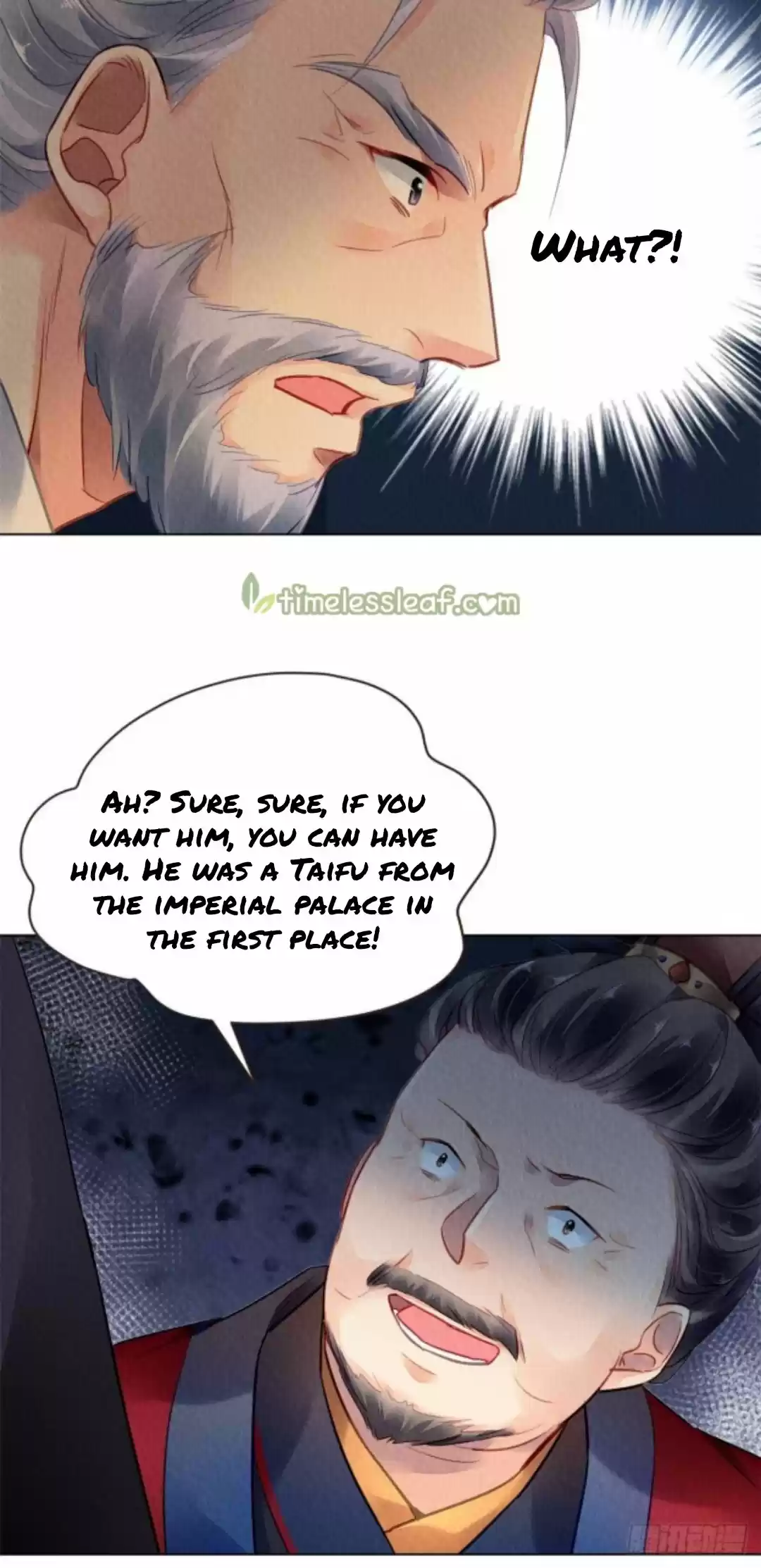 The Revenge Of Danzhu Chapter 35