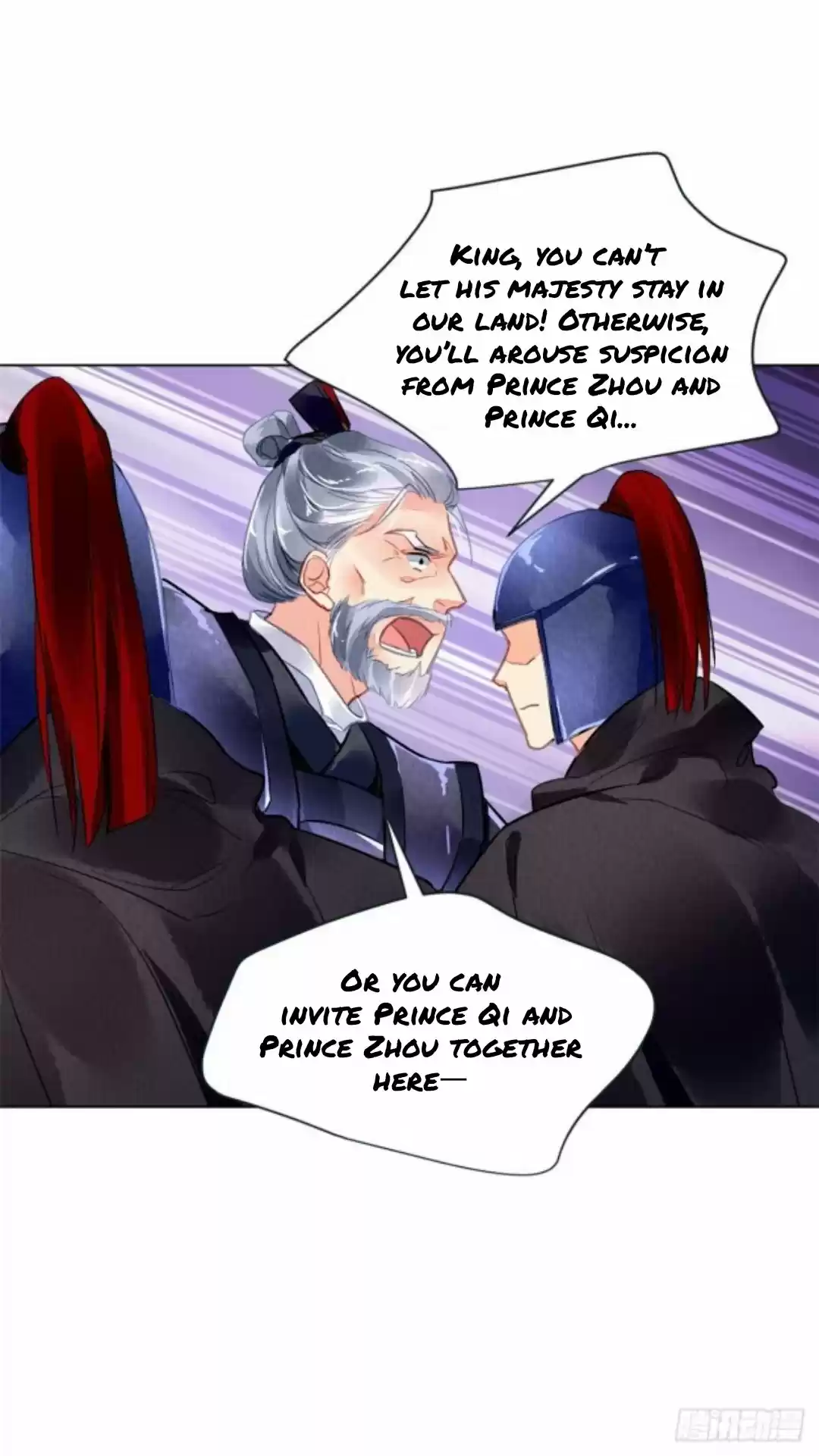 The Revenge Of Danzhu Chapter 35