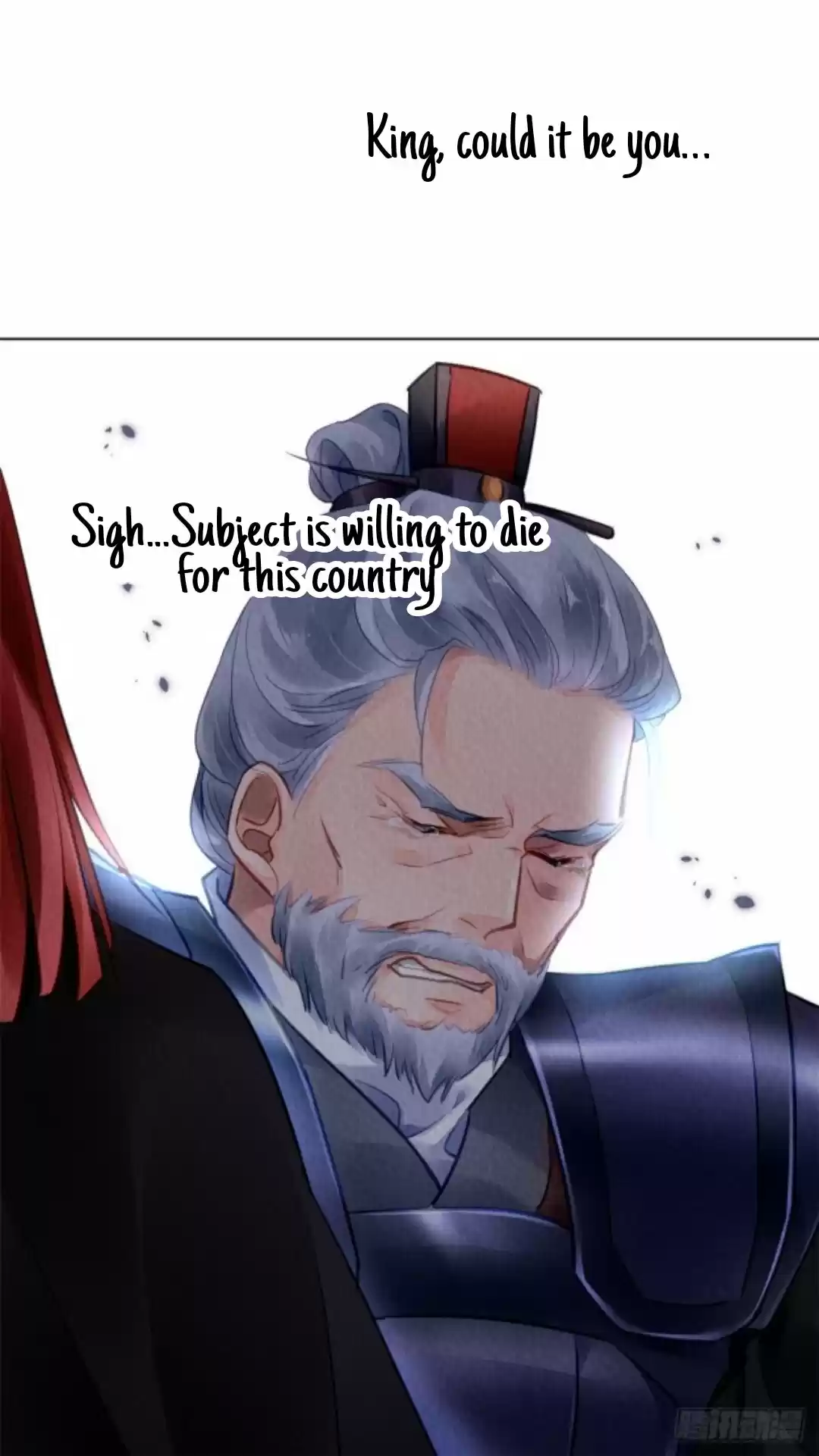 The Revenge Of Danzhu Chapter 35