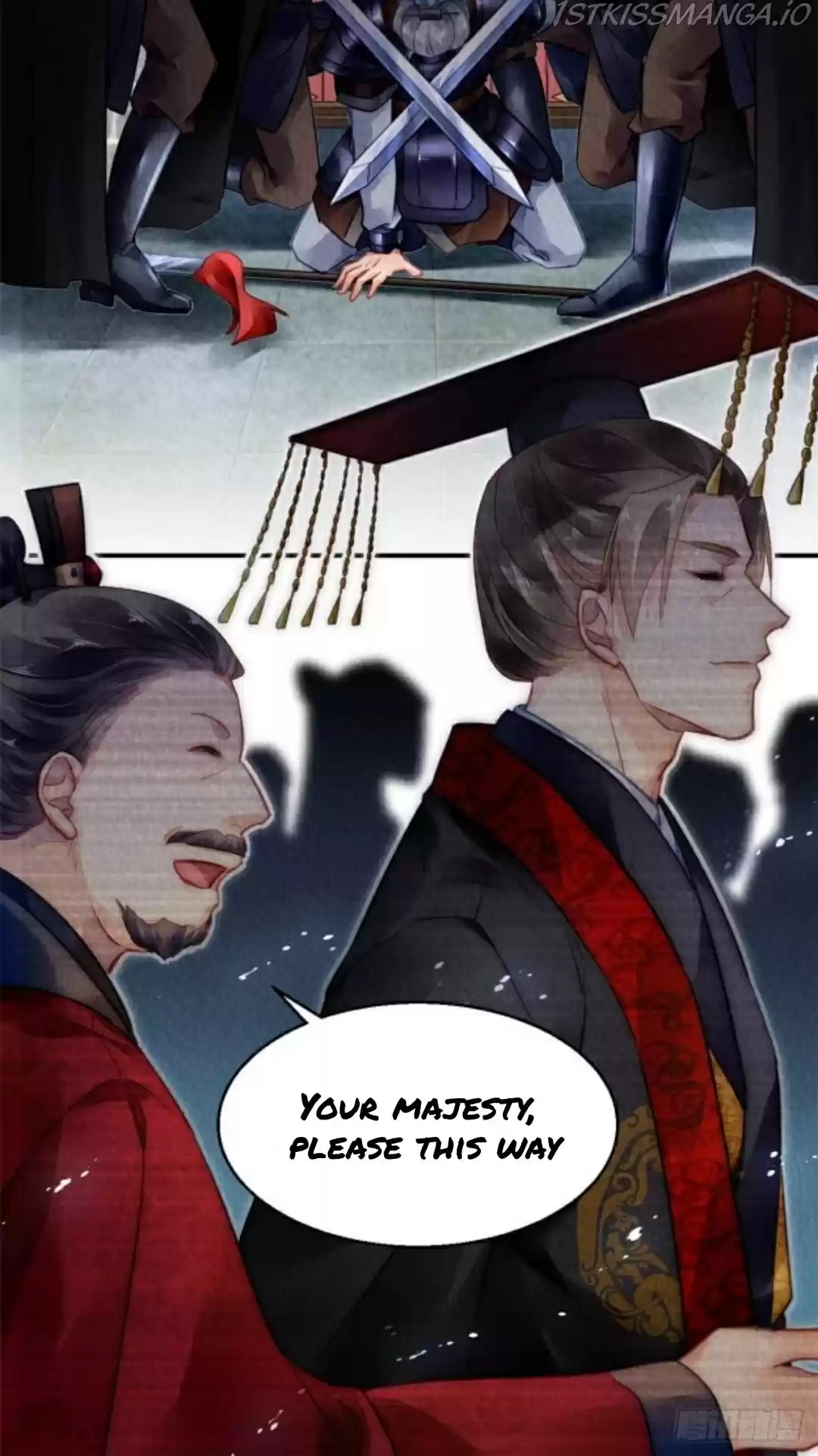 The Revenge Of Danzhu Chapter 35.5