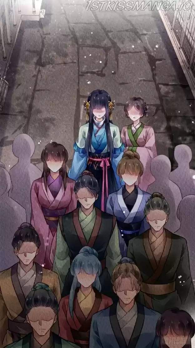 The Revenge Of Danzhu Chapter 35.5