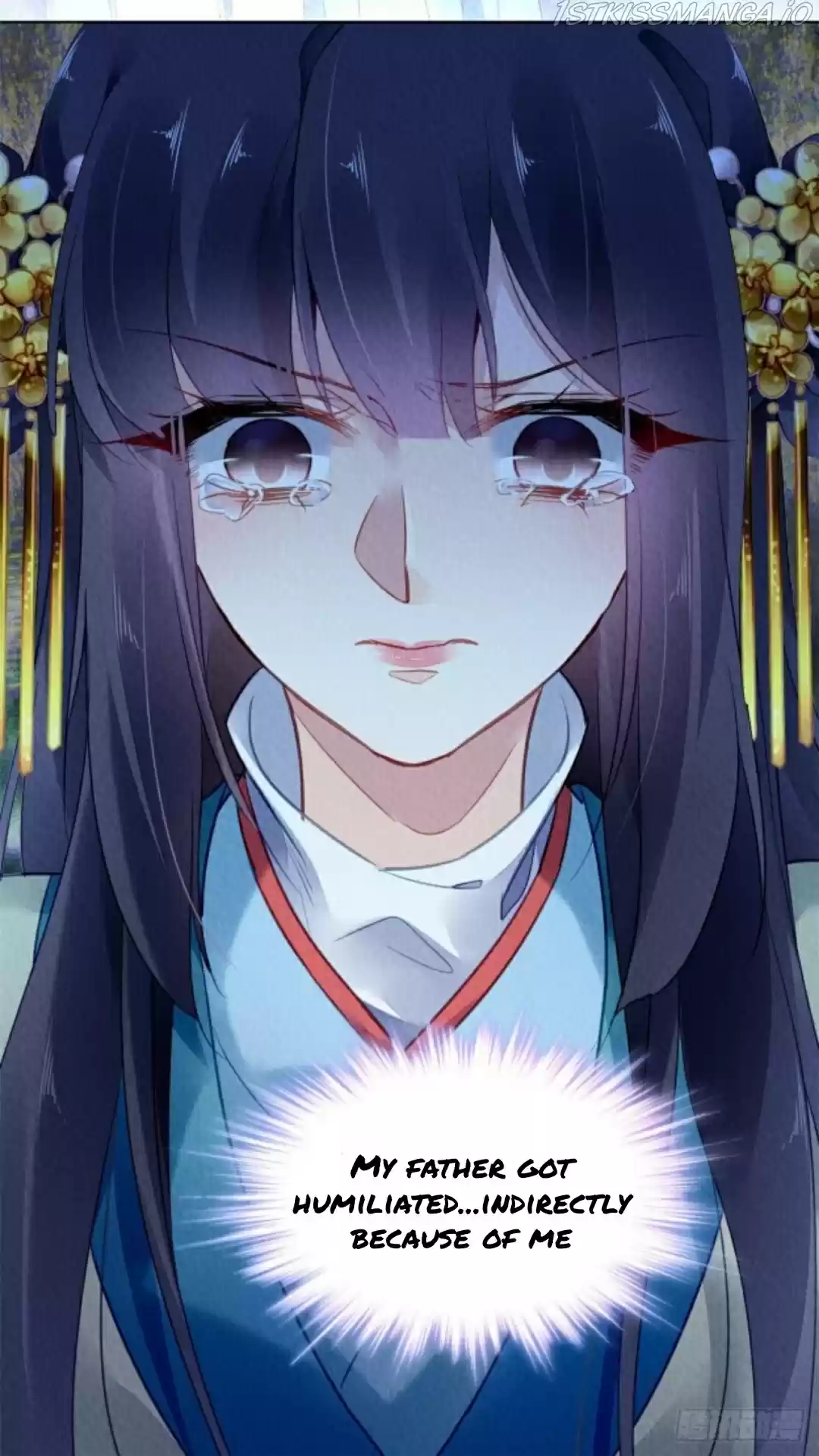 The Revenge Of Danzhu Chapter 35.5