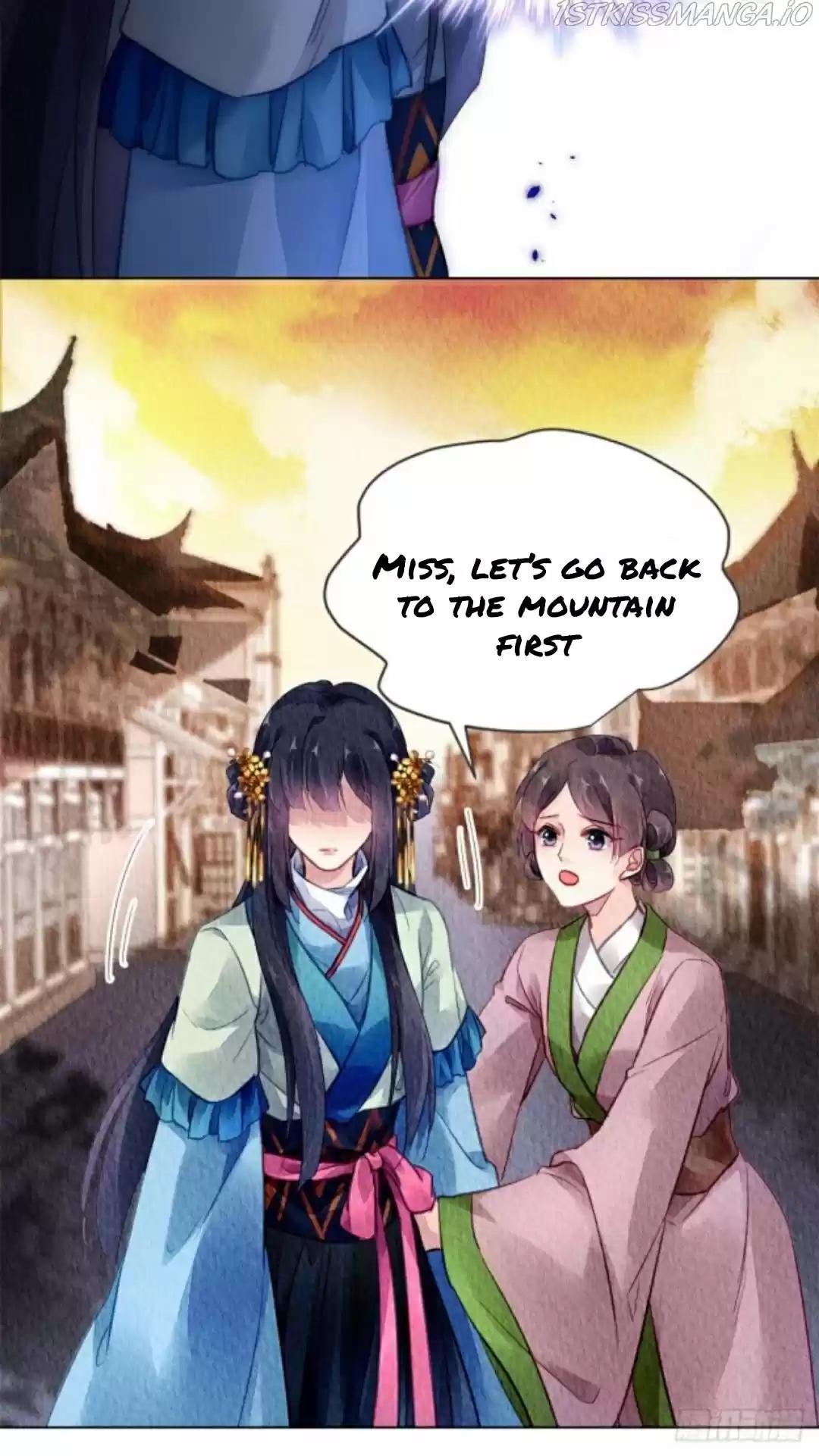 The Revenge Of Danzhu Chapter 35.5