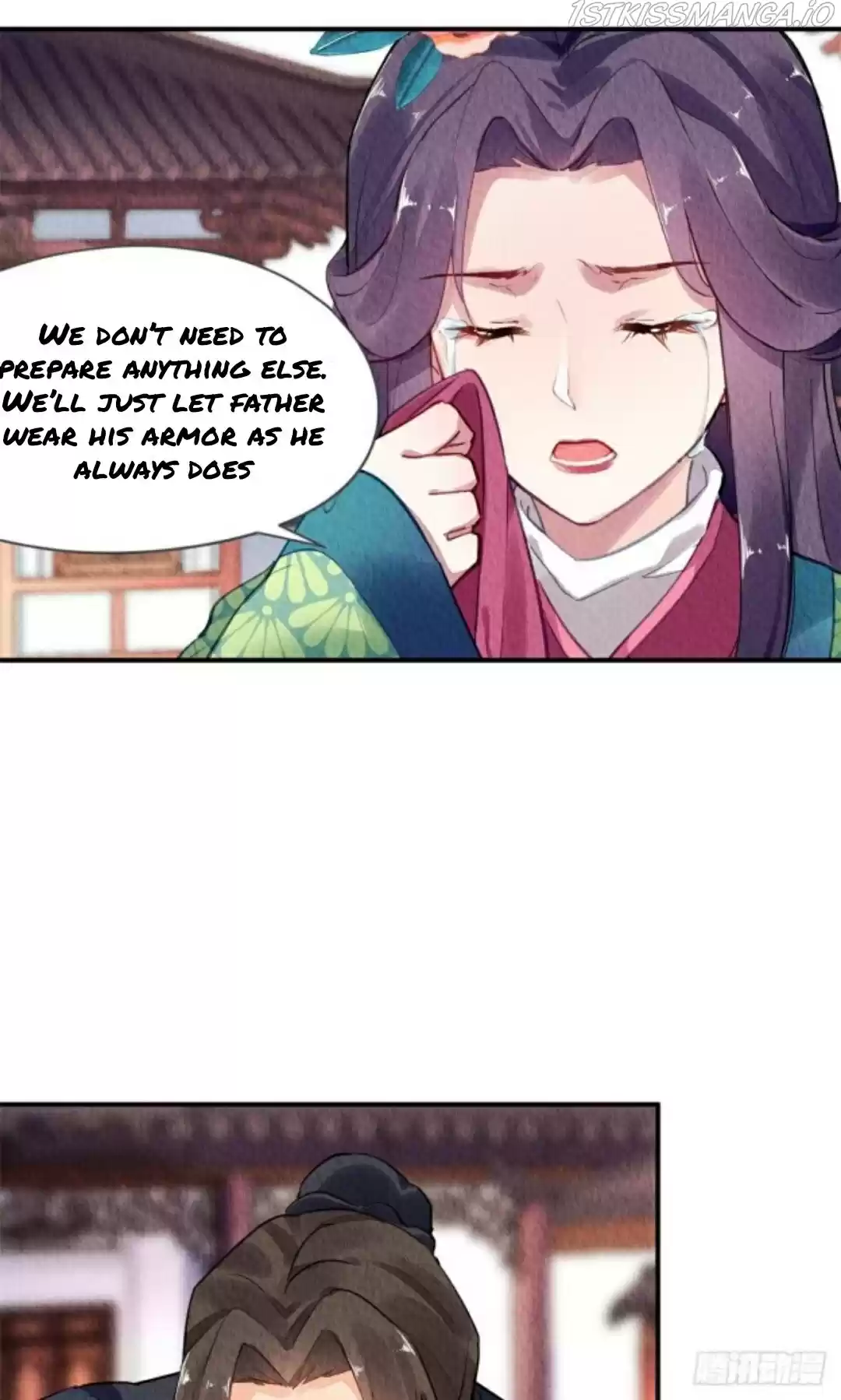 The Revenge Of Danzhu Chapter 35.5