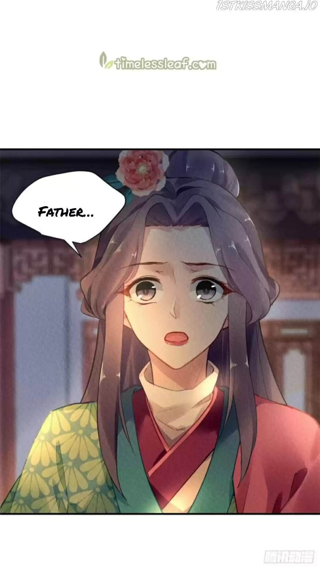 The Revenge Of Danzhu Chapter 35.5