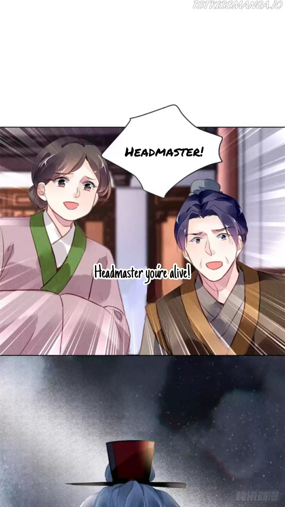 The Revenge Of Danzhu Chapter 35.5