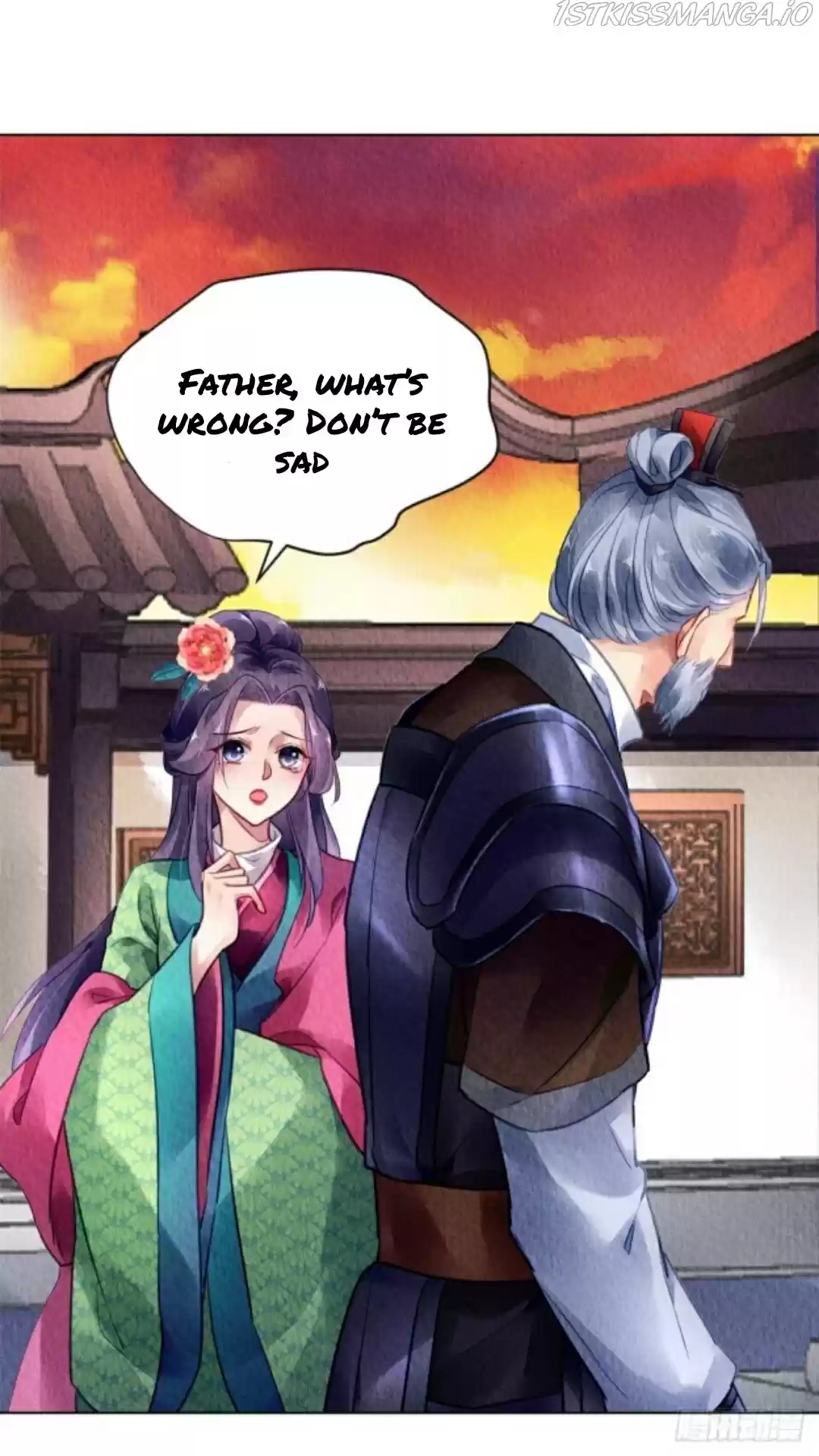 The Revenge Of Danzhu Chapter 35.5