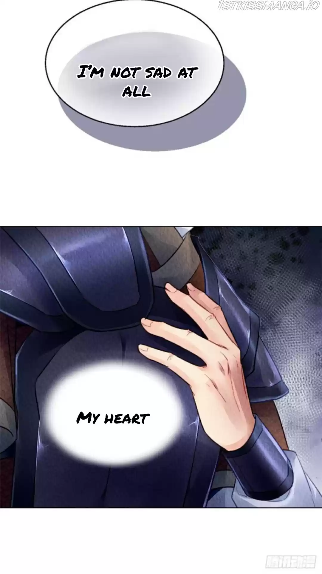 The Revenge Of Danzhu Chapter 35.5