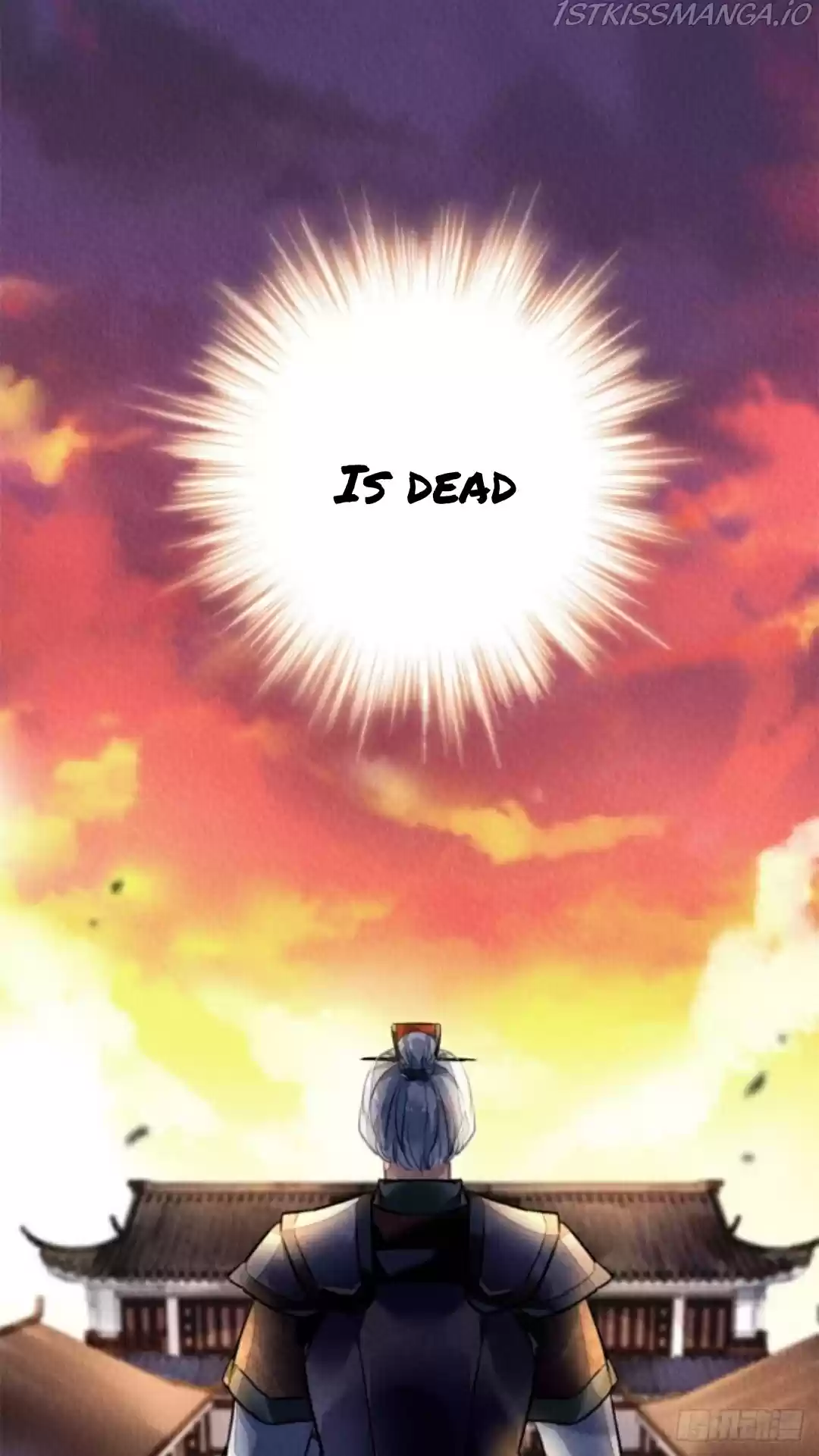 The Revenge Of Danzhu Chapter 35.5