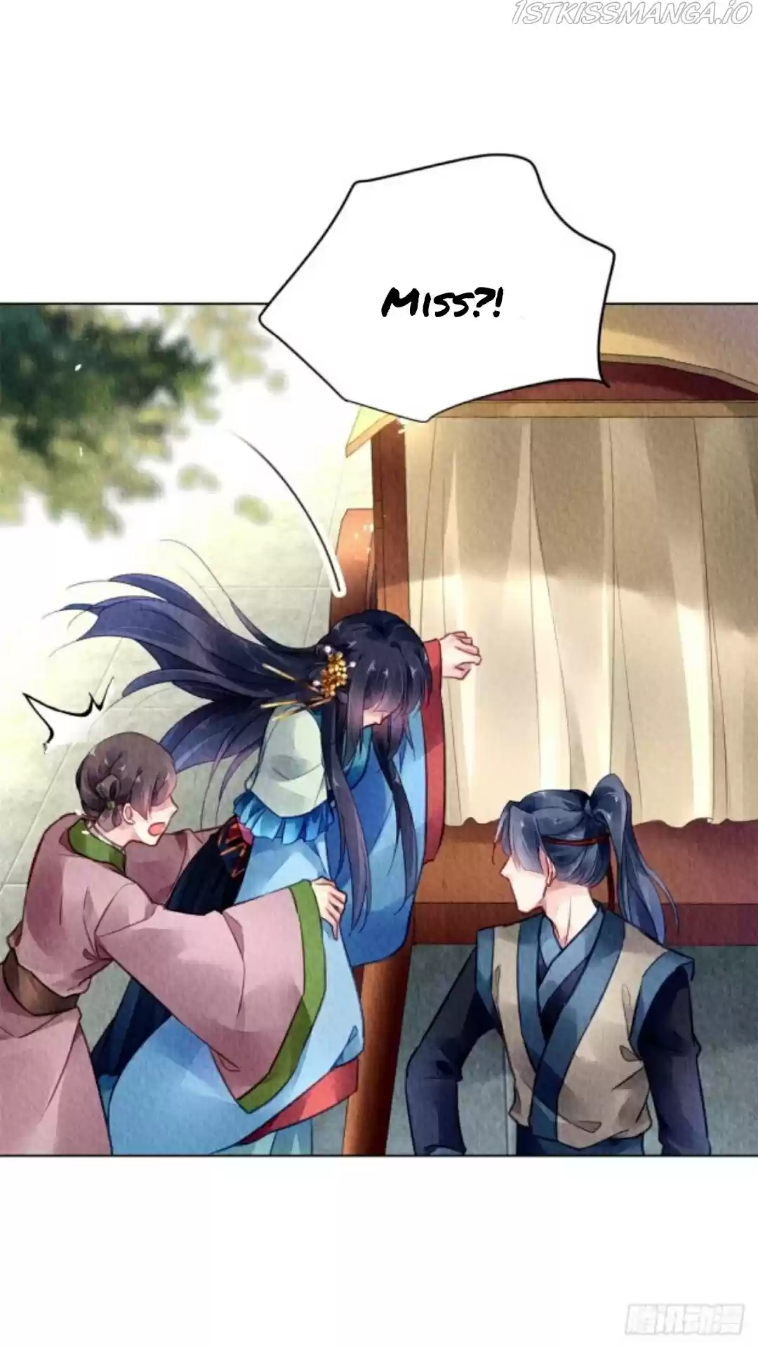 The Revenge Of Danzhu Chapter 35.5