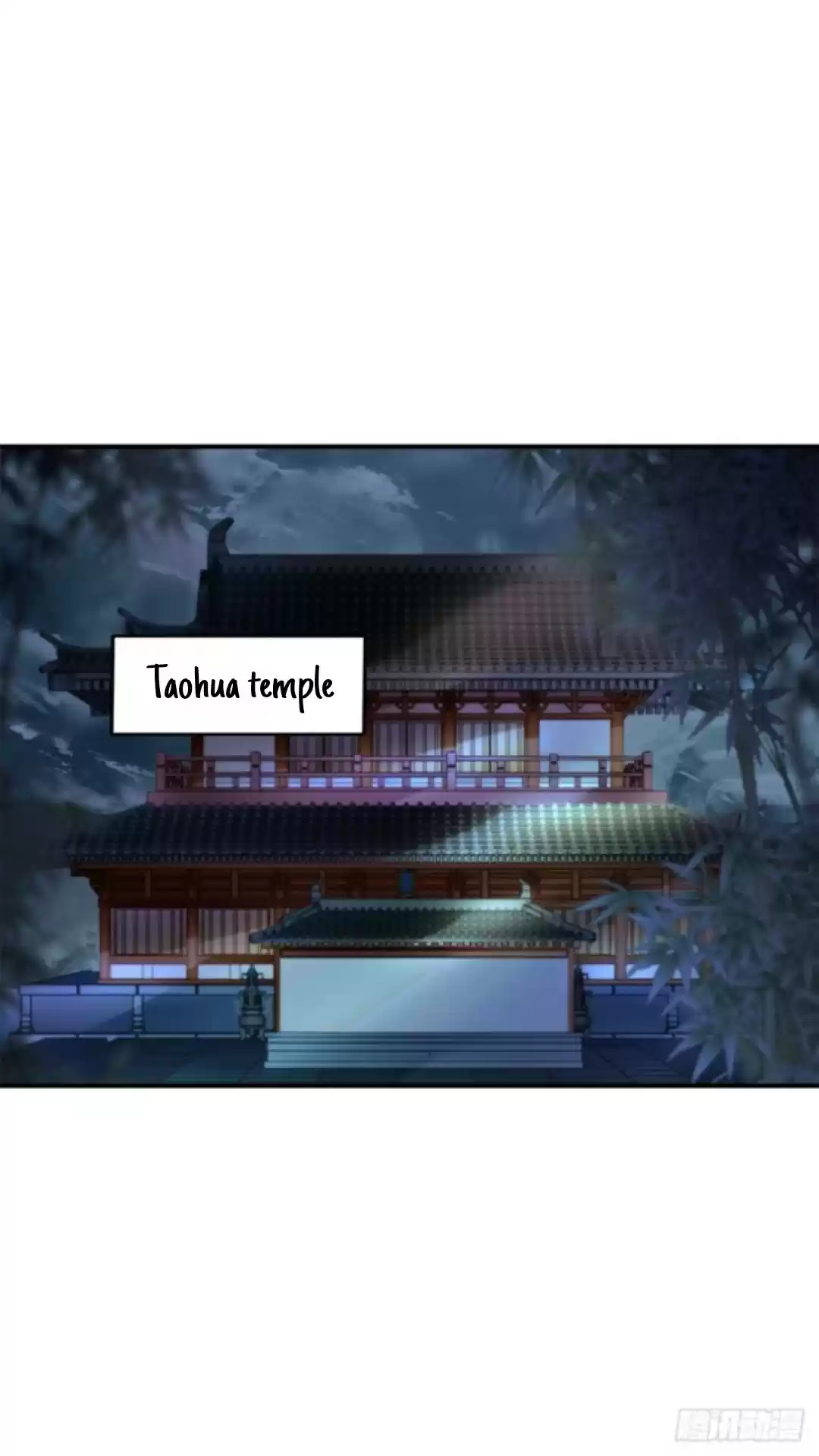 The Revenge Of Danzhu Chapter 36