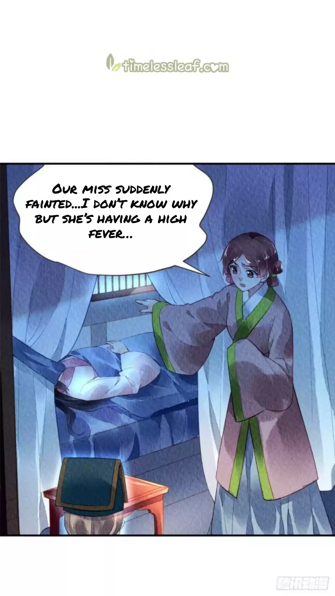 The Revenge Of Danzhu Chapter 36