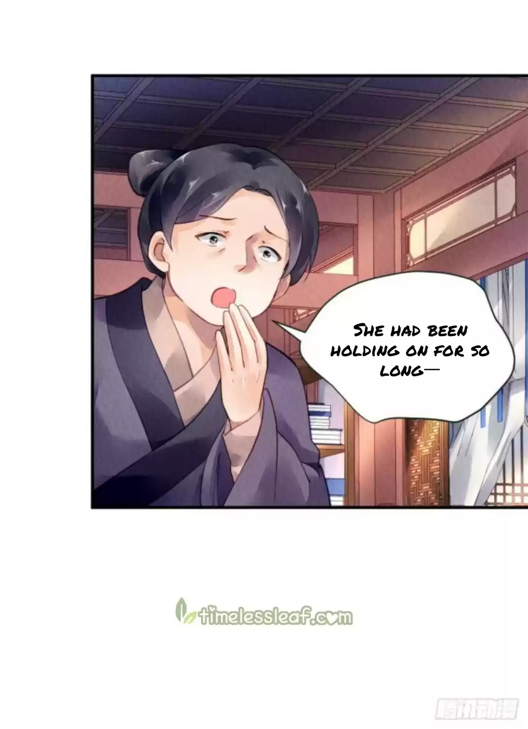 The Revenge Of Danzhu Chapter 36