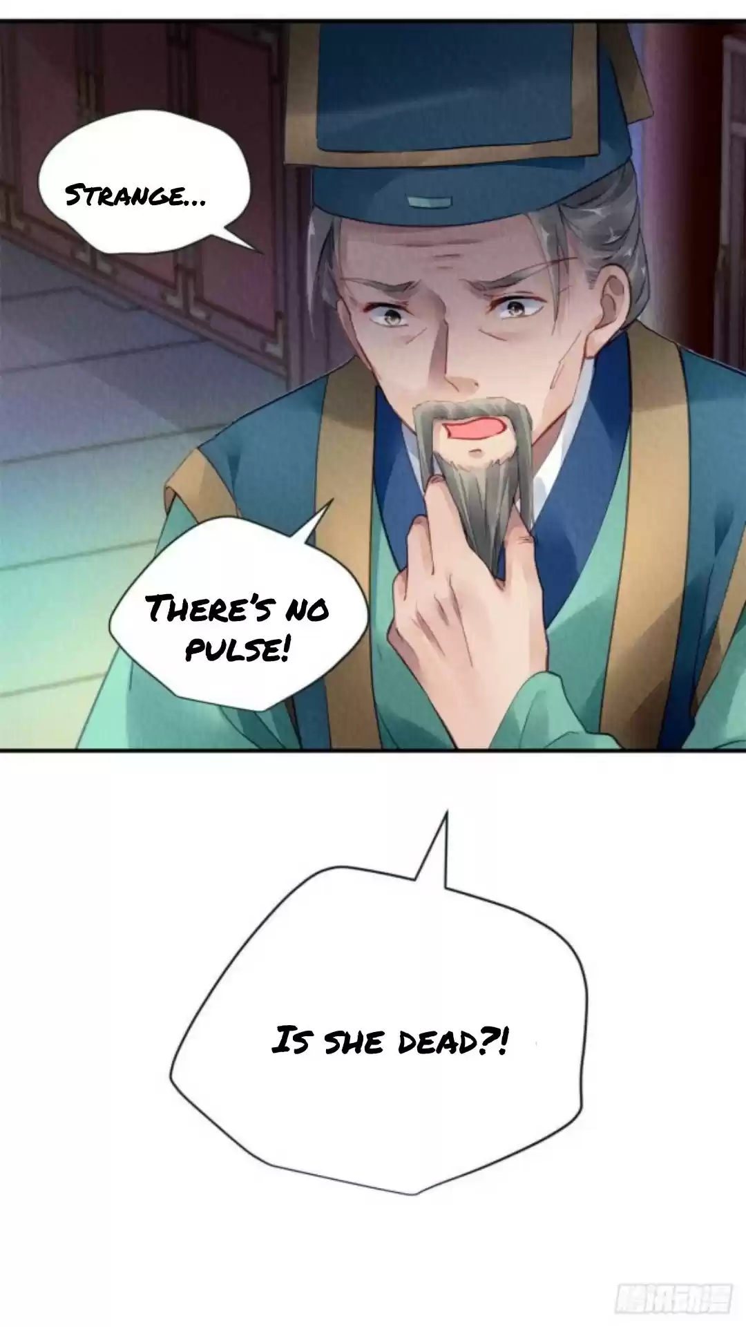 The Revenge Of Danzhu Chapter 36