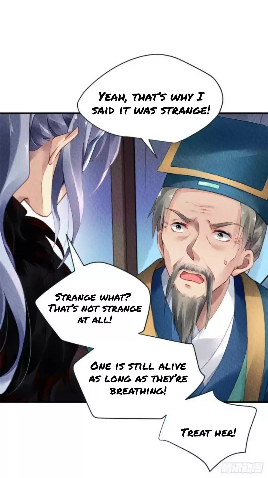 The Revenge Of Danzhu Chapter 36