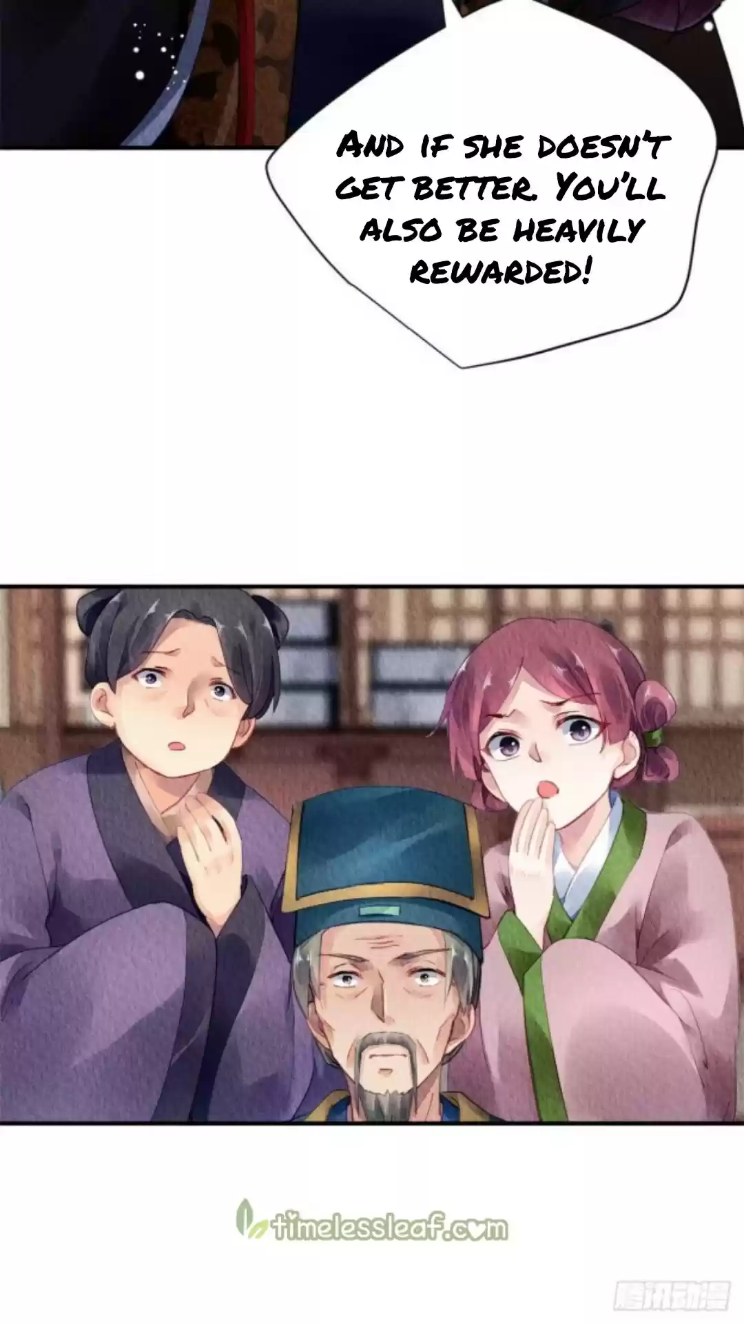 The Revenge Of Danzhu Chapter 36