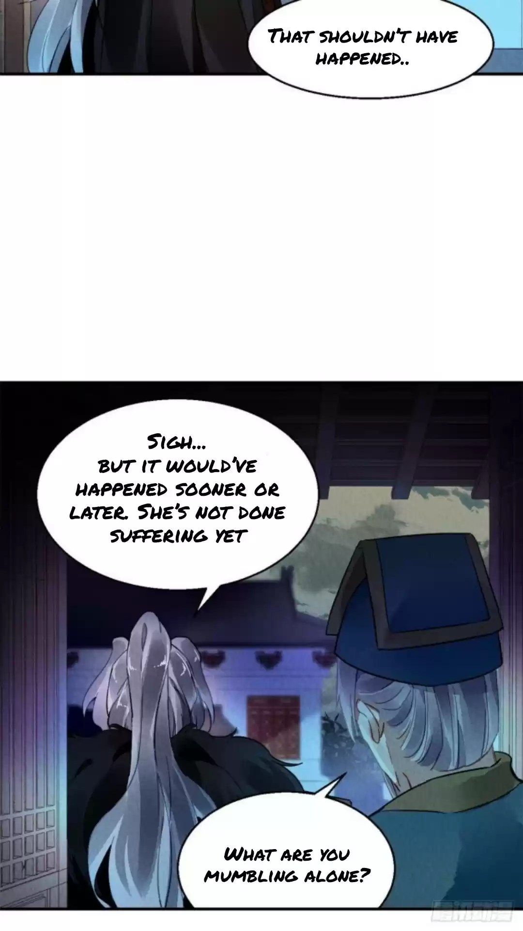 The Revenge Of Danzhu Chapter 36