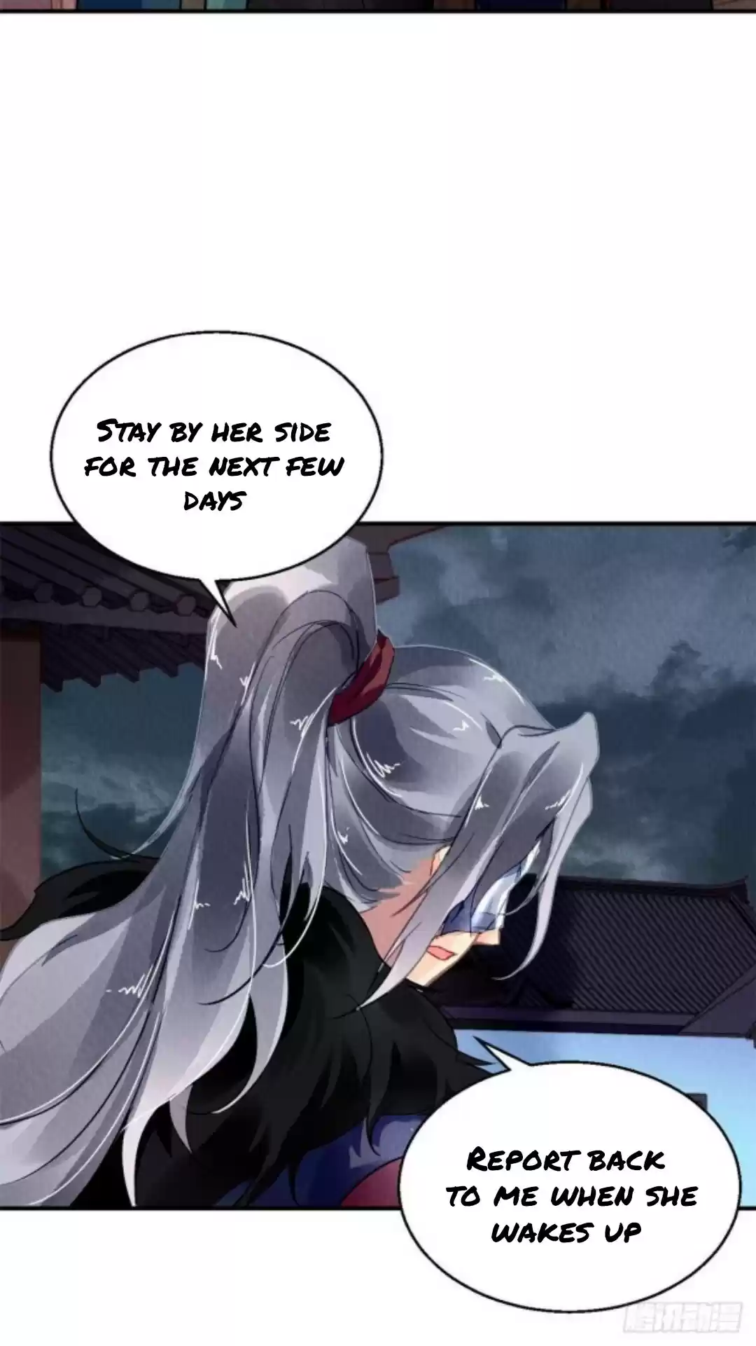 The Revenge Of Danzhu Chapter 36