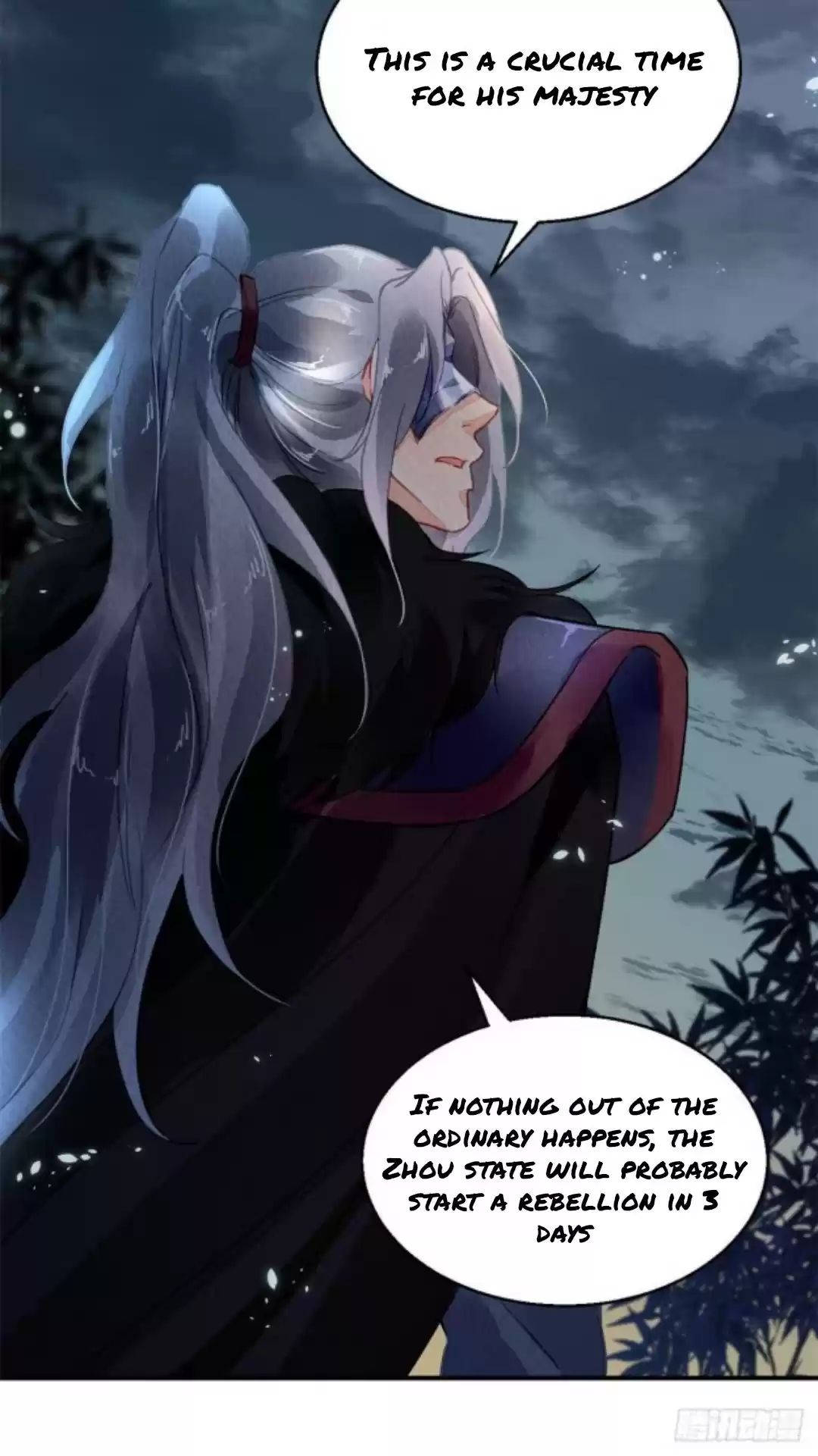 The Revenge Of Danzhu Chapter 36