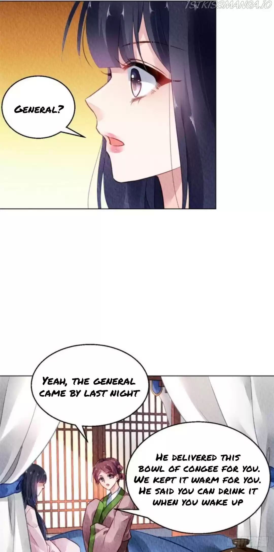 The Revenge Of Danzhu Chapter 36.5