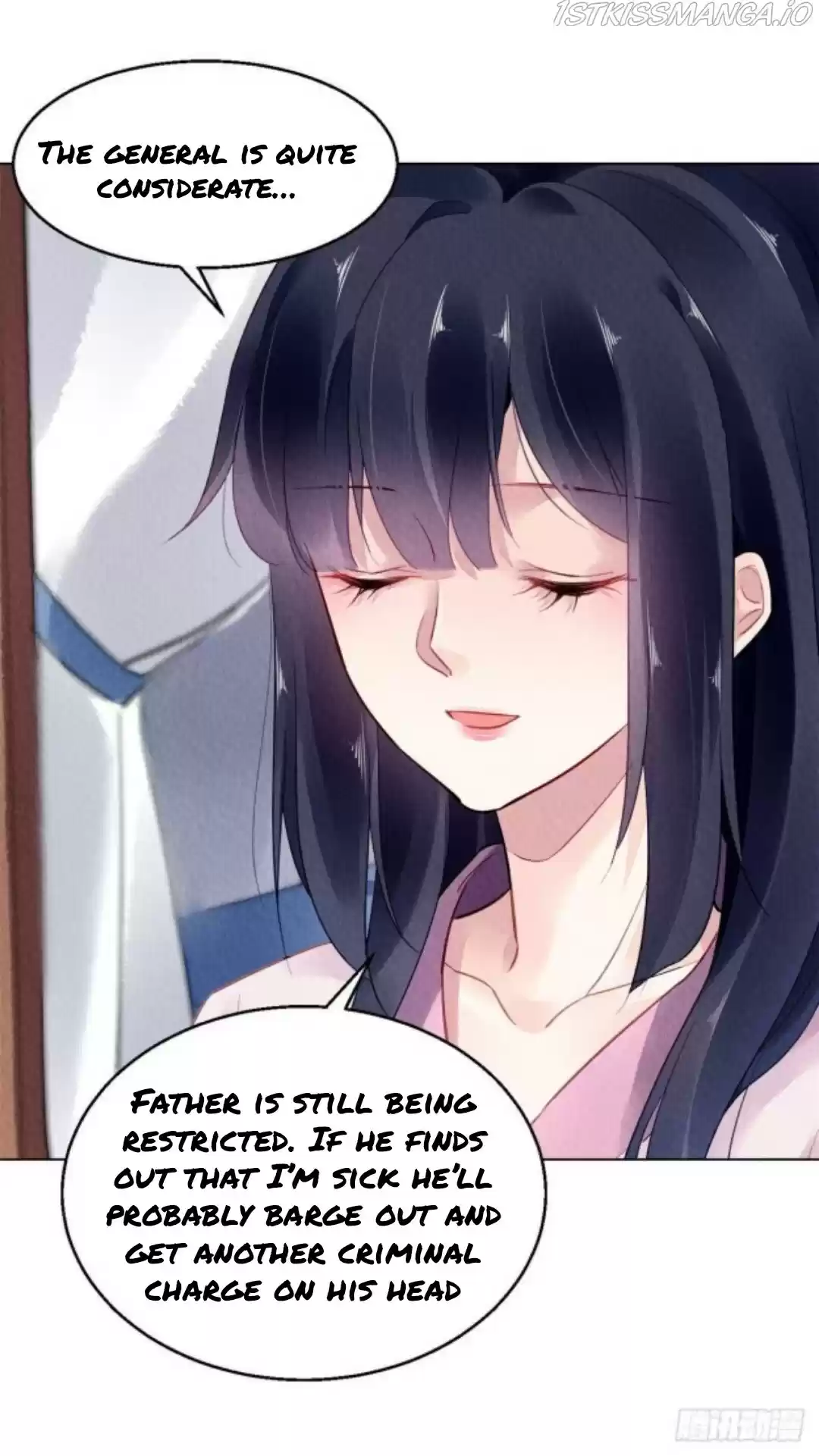 The Revenge Of Danzhu Chapter 36.5