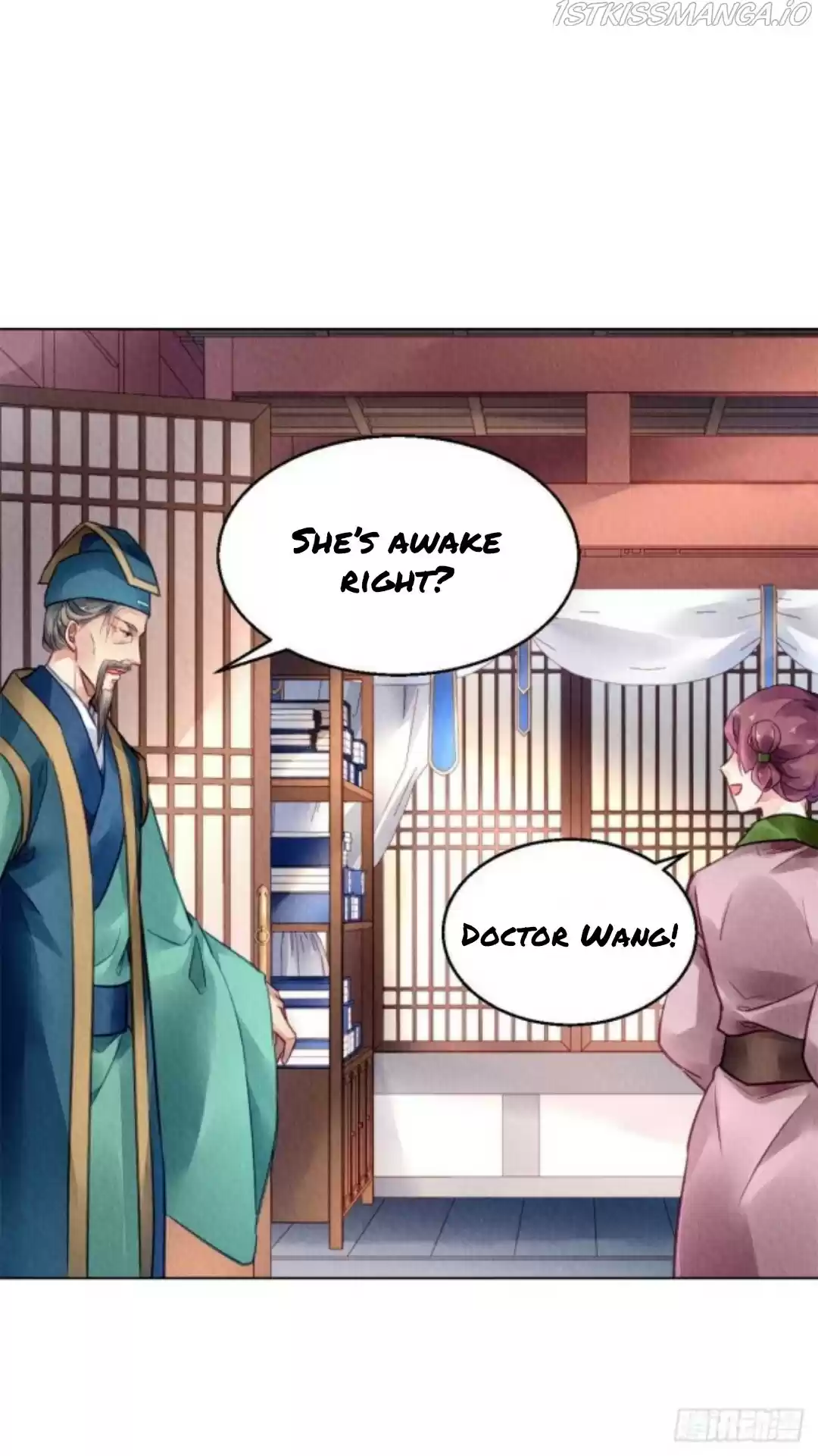 The Revenge Of Danzhu Chapter 36.5