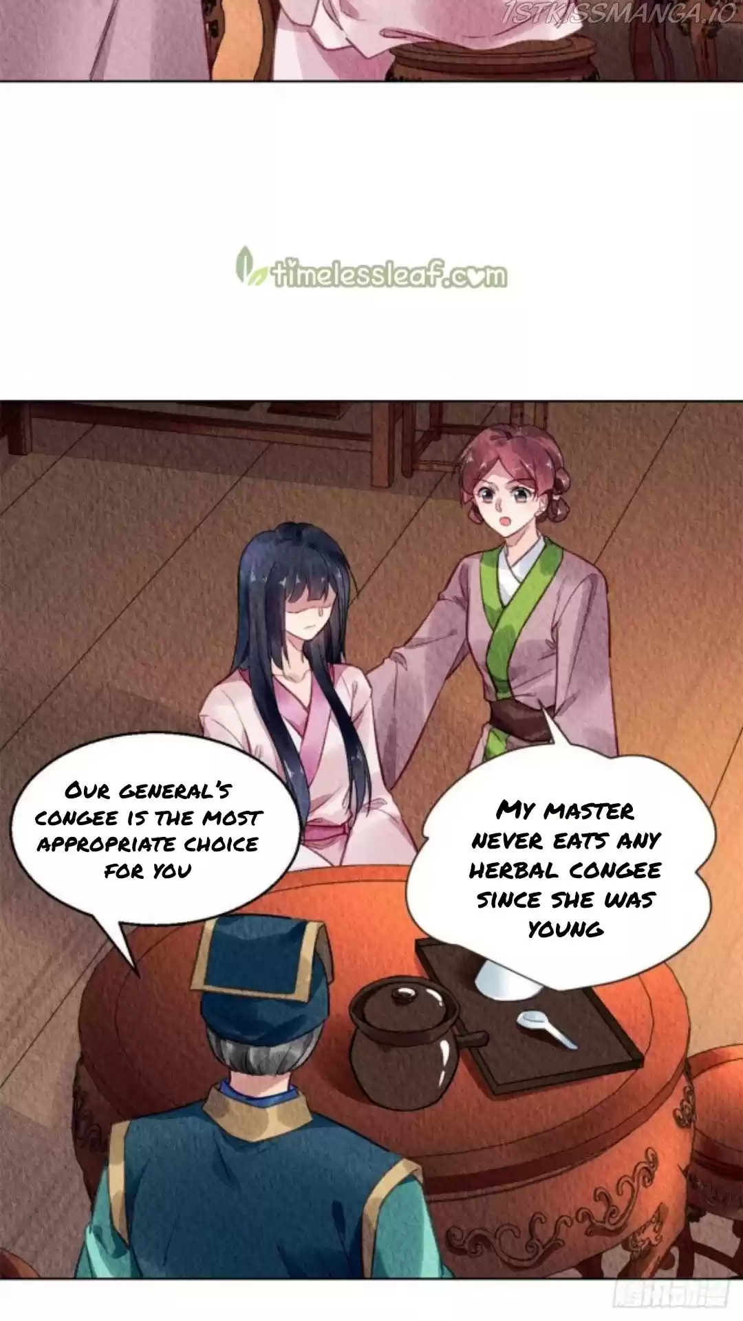 The Revenge Of Danzhu Chapter 36.5