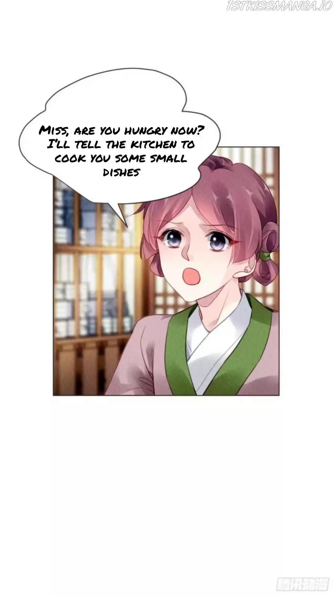 The Revenge Of Danzhu Chapter 36.5