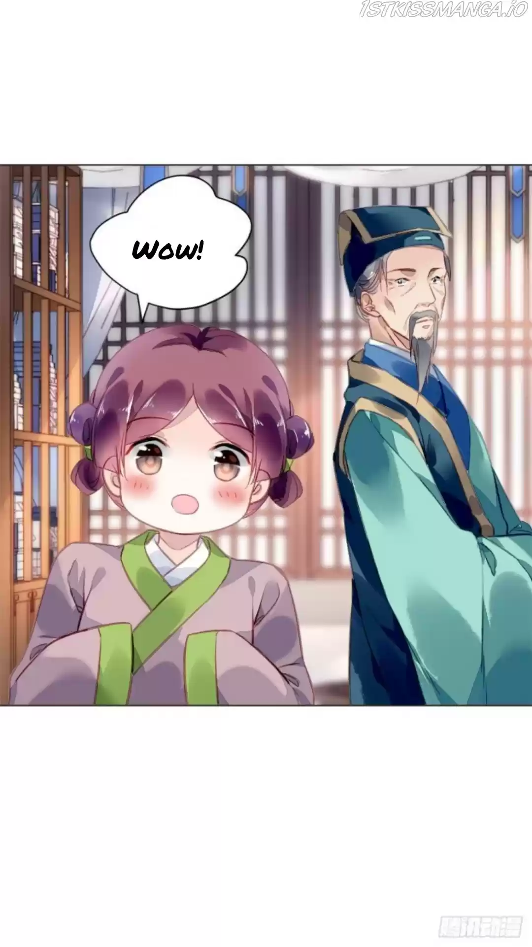 The Revenge Of Danzhu Chapter 36.5