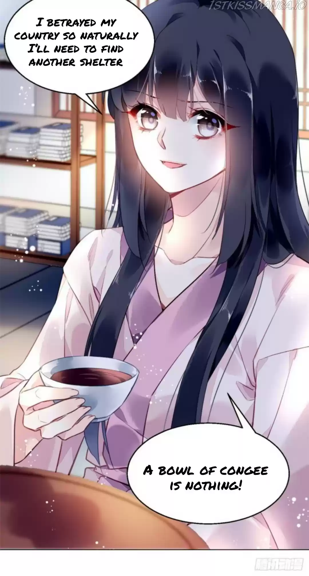 The Revenge Of Danzhu Chapter 36.5