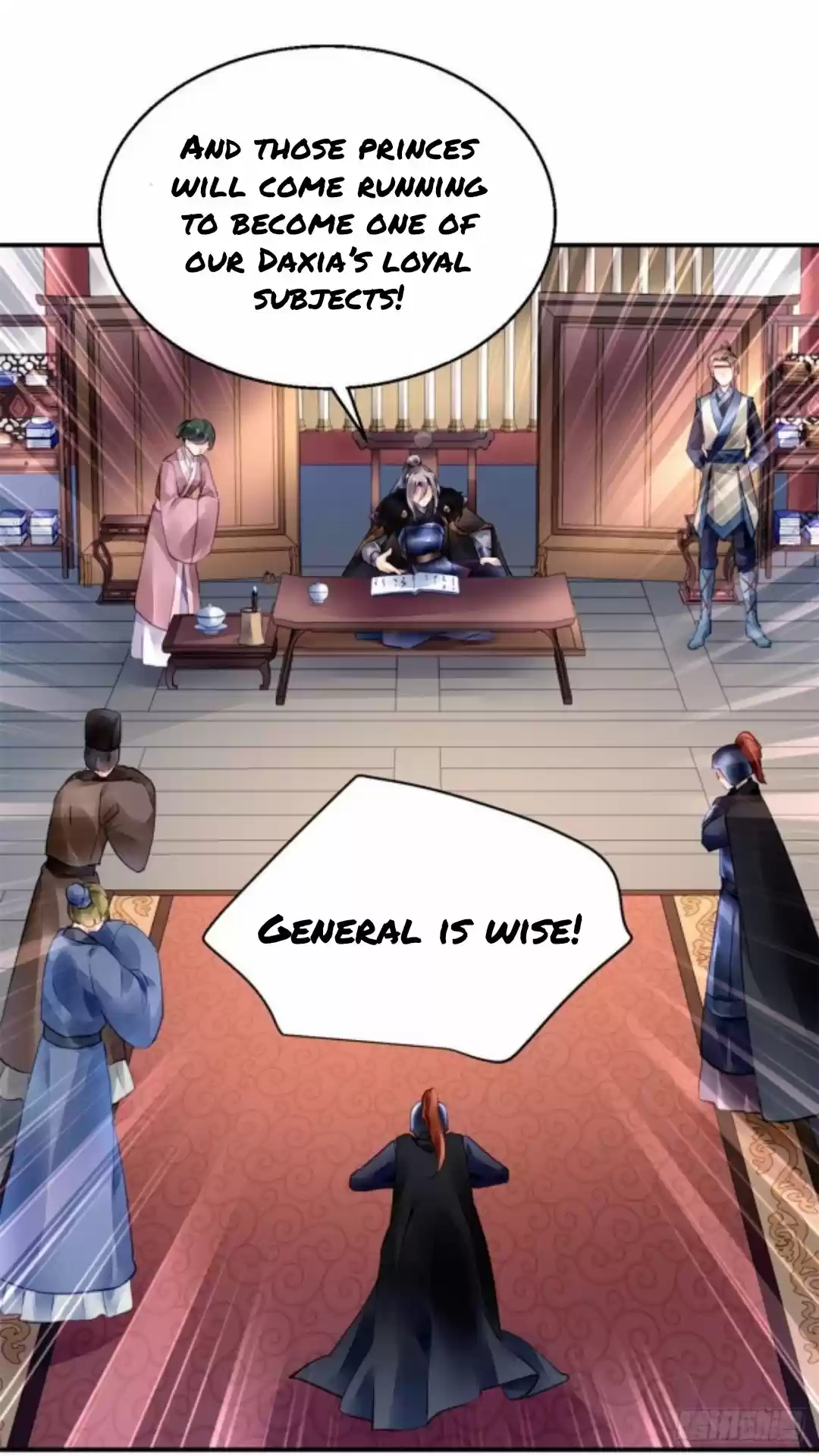 The Revenge Of Danzhu Chapter 37