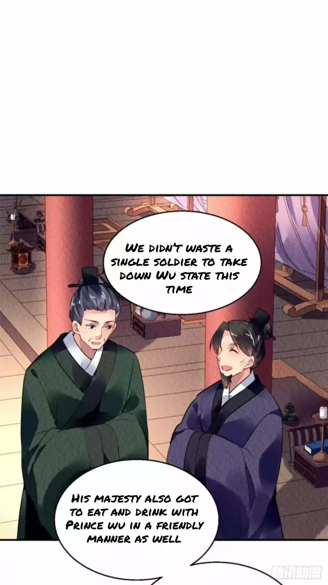 The Revenge Of Danzhu Chapter 37