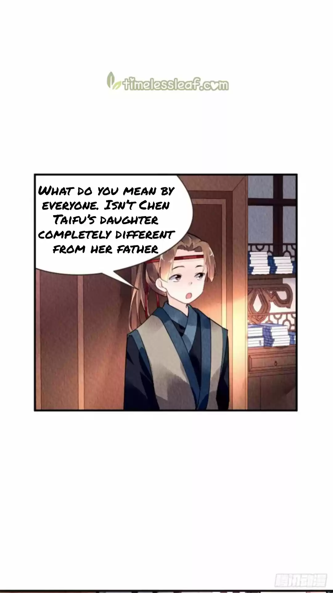 The Revenge Of Danzhu Chapter 37