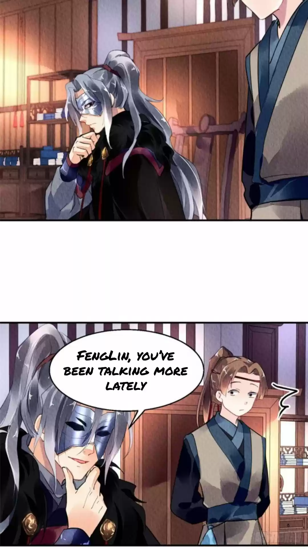 The Revenge Of Danzhu Chapter 37