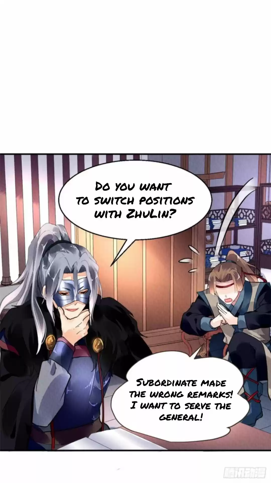 The Revenge Of Danzhu Chapter 37