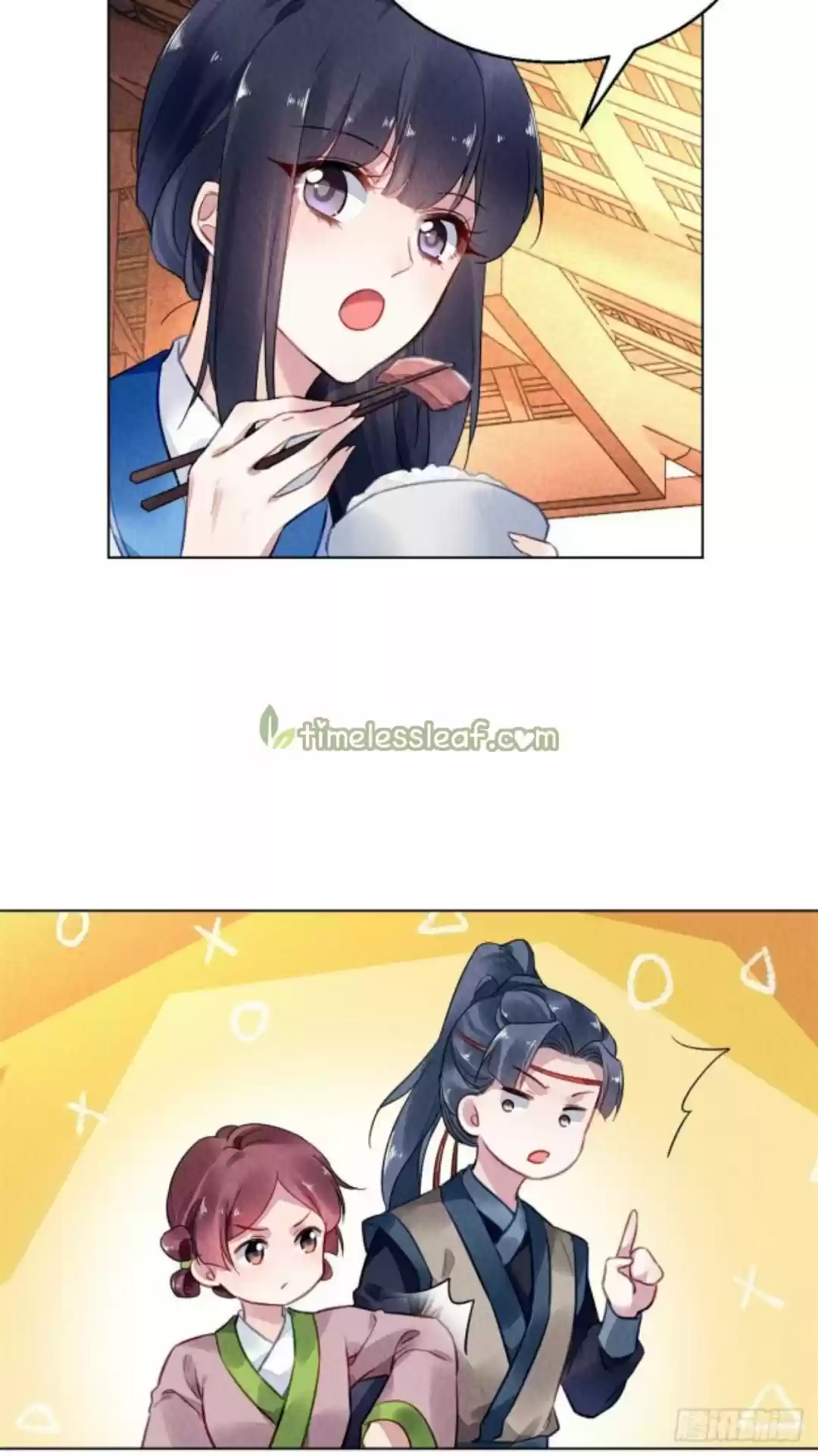 The Revenge Of Danzhu Chapter 37