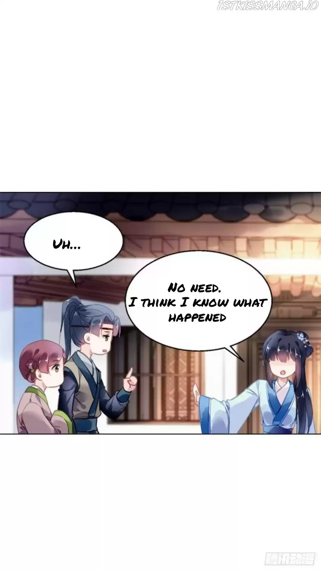 The Revenge Of Danzhu Chapter 37.5