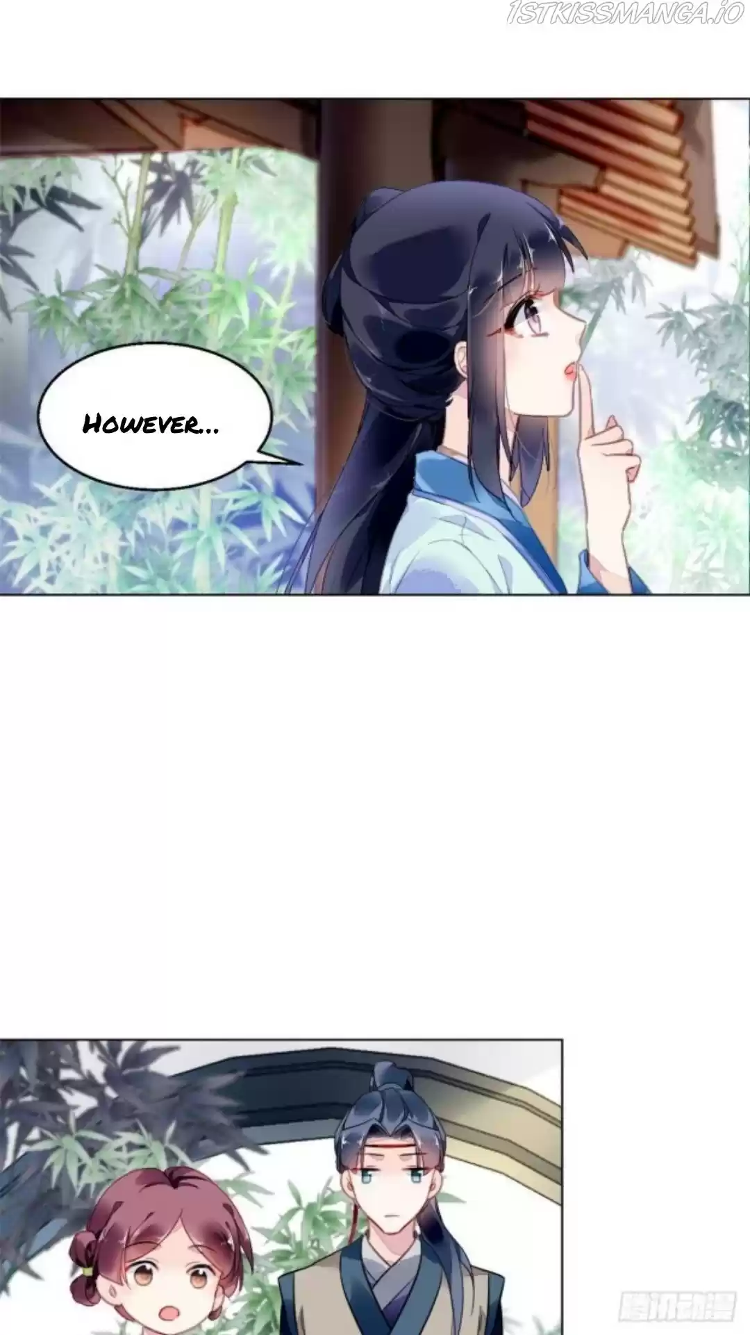 The Revenge Of Danzhu Chapter 37.5