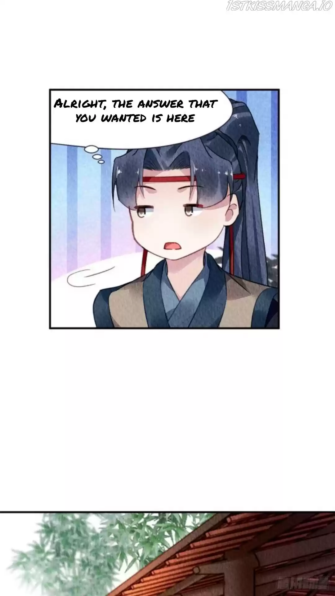 The Revenge Of Danzhu Chapter 37.5