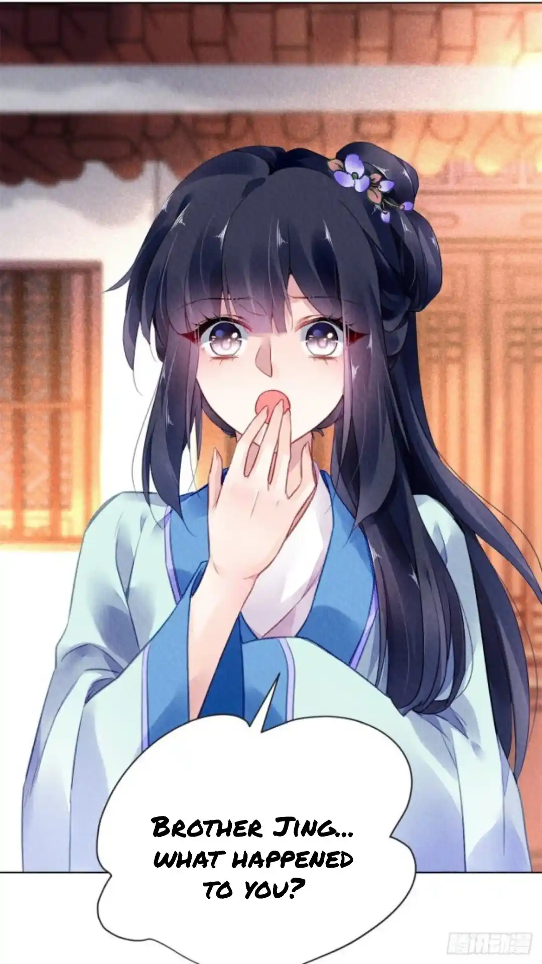 The Revenge Of Danzhu Chapter 38