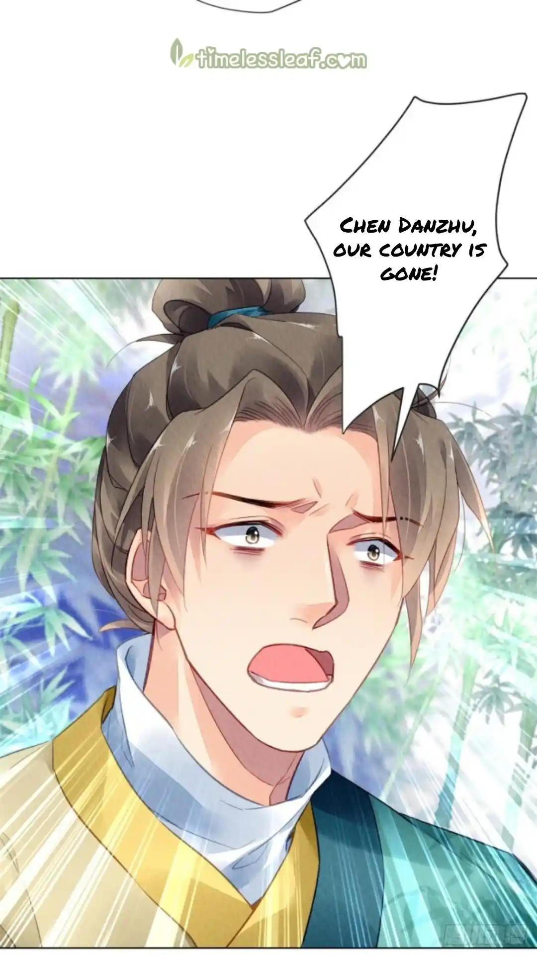 The Revenge Of Danzhu Chapter 38