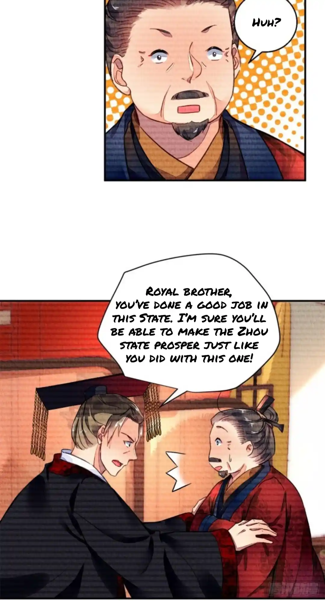 The Revenge Of Danzhu Chapter 38