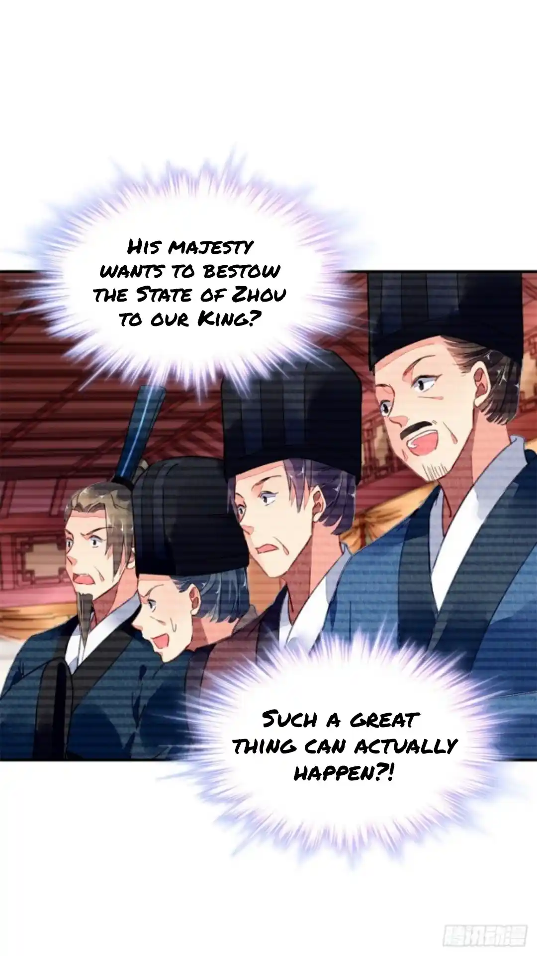 The Revenge Of Danzhu Chapter 38