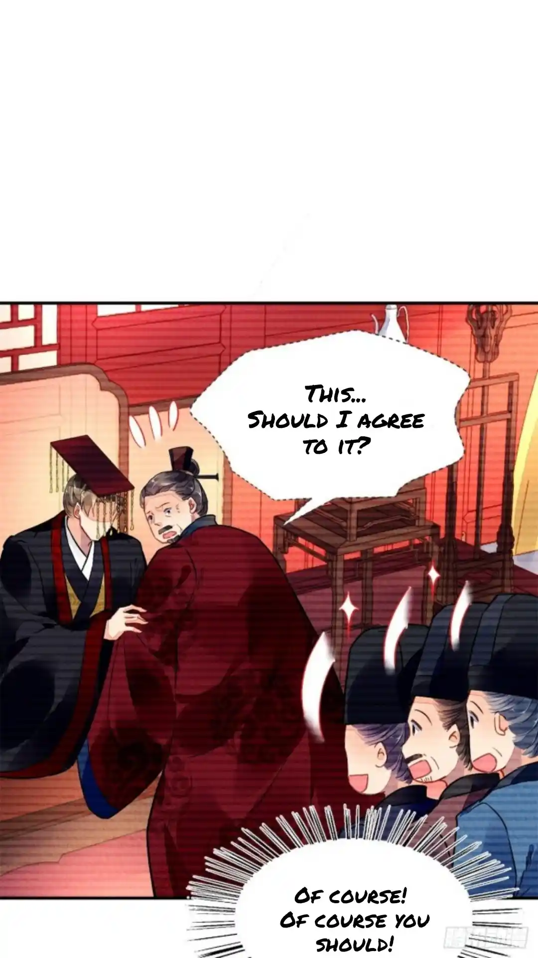The Revenge Of Danzhu Chapter 38