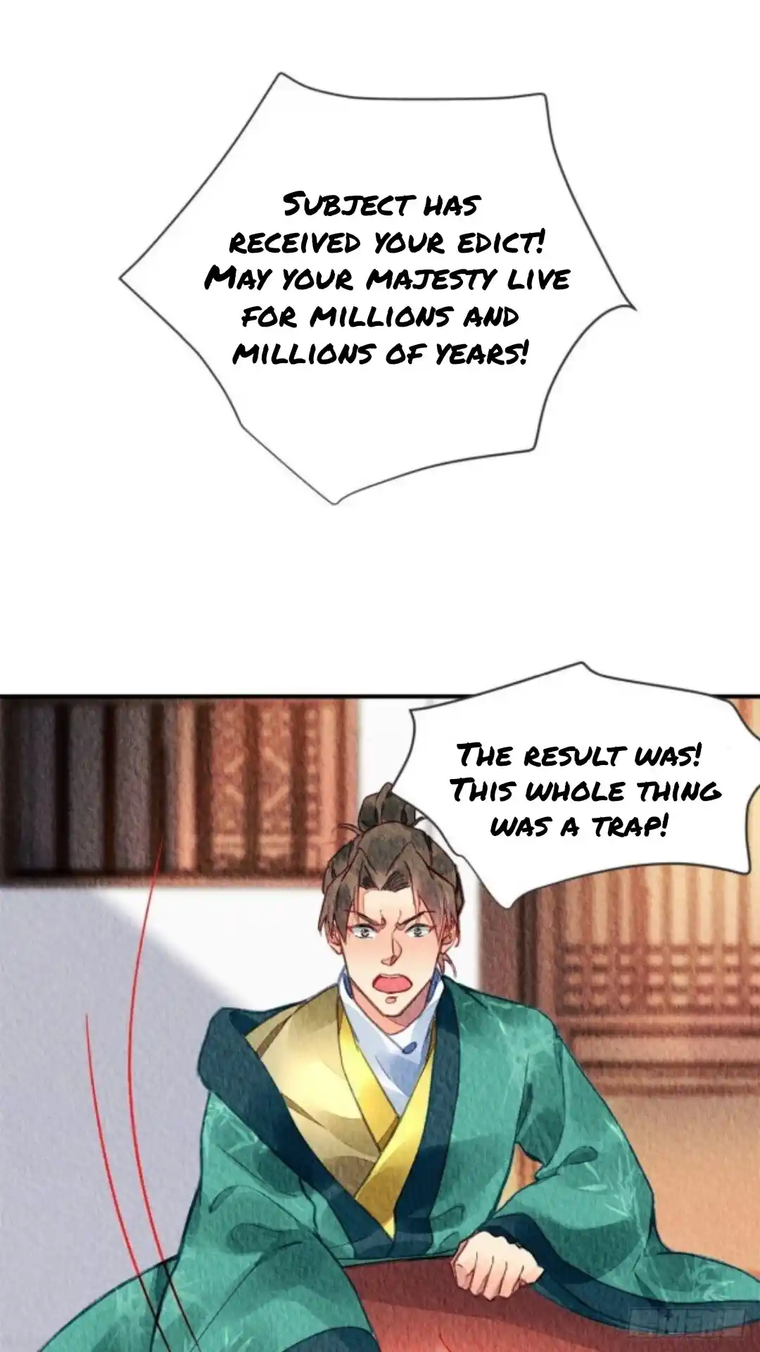 The Revenge Of Danzhu Chapter 38