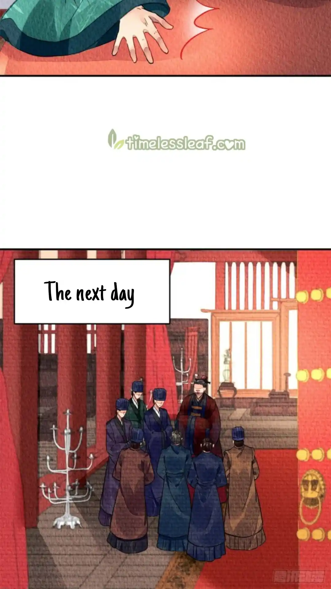 The Revenge Of Danzhu Chapter 38