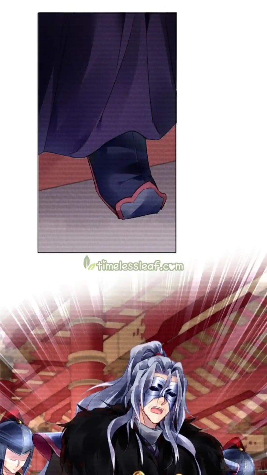 The Revenge Of Danzhu Chapter 38